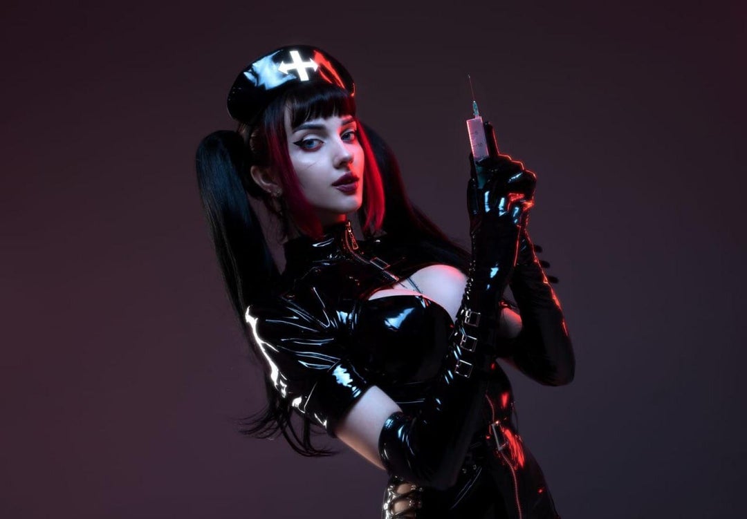 Xenon / Alinma Patreon Nude Leaks photo leak 1552 of 1626