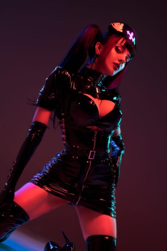 Xenon / Alinma Patreon Nude Leaks photo leak 1553 of 1626