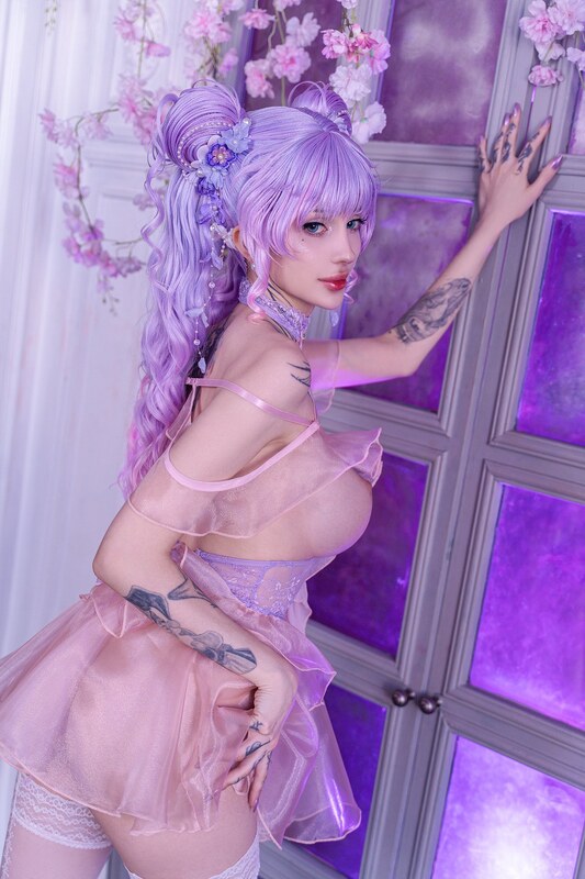 Xenon / Alinma Patreon Nude Leaks photo leak 483 of 1626