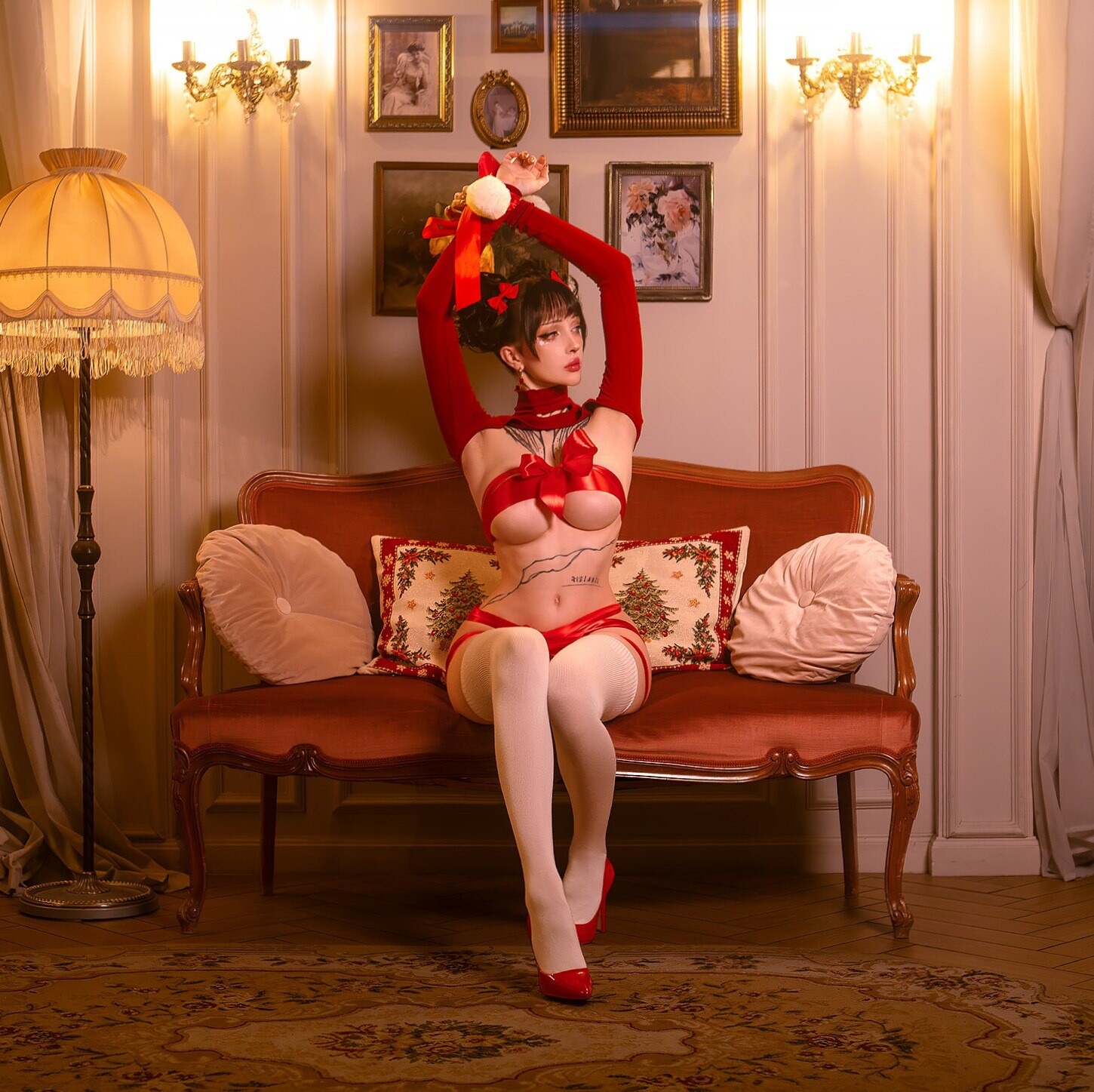 Xenon / Alinma Patreon Nude Leaks photo leak 533 of 1626