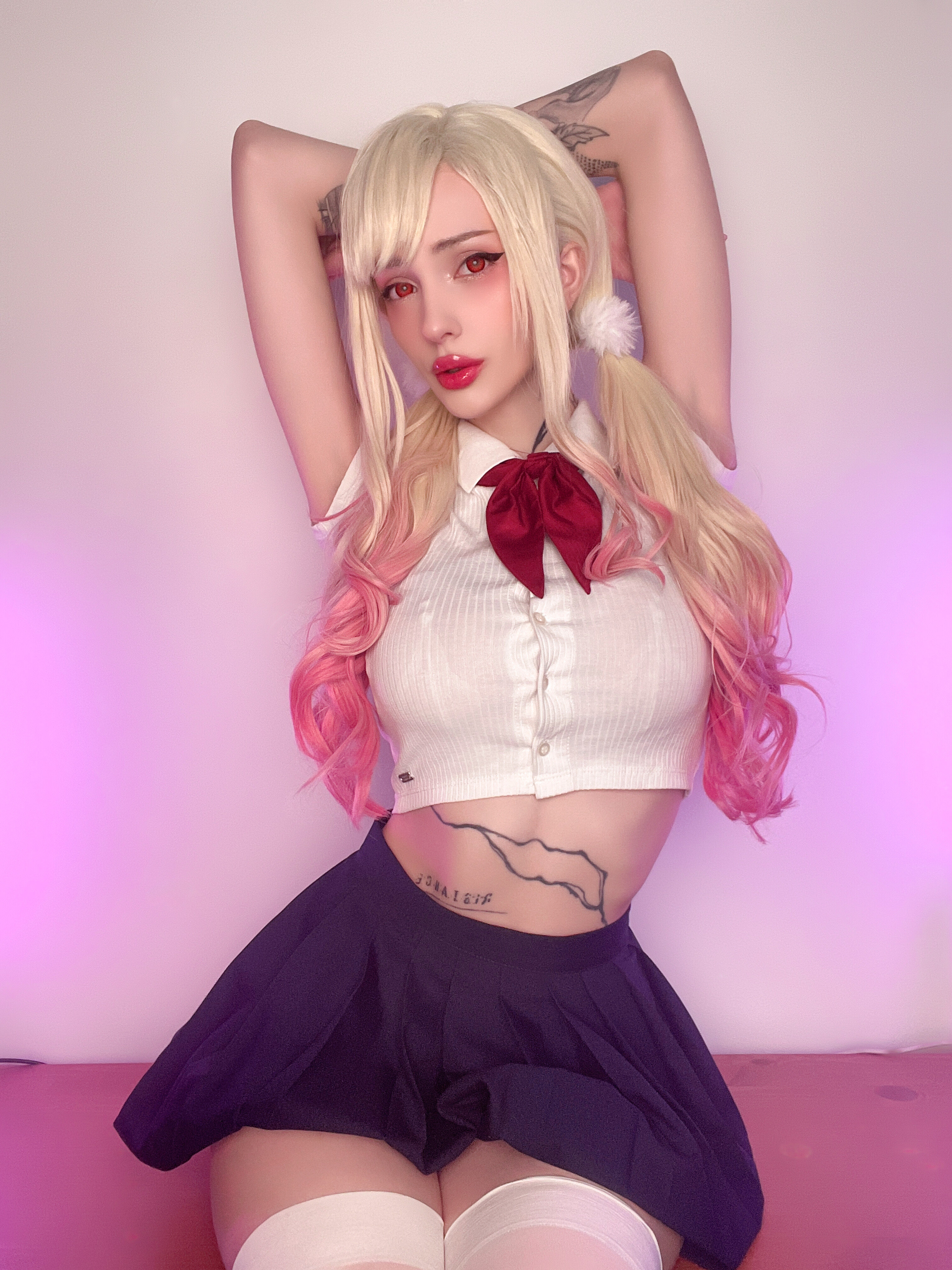 Xenon / Alinma Patreon Nude Leaks photo leak 559 of 1626