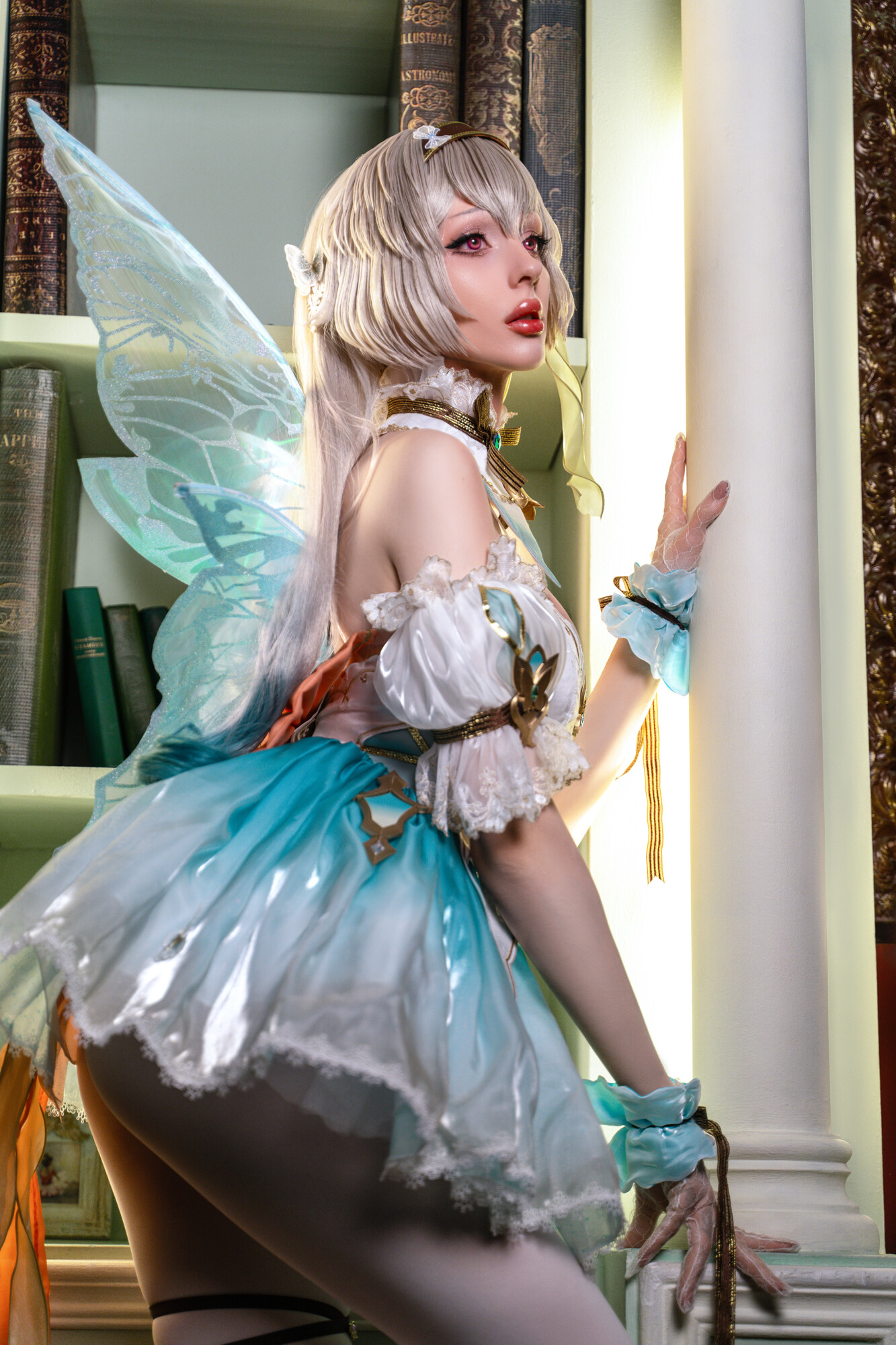 Xenon / Alinma Patreon Nude Leaks photo leak 600 of 1626
