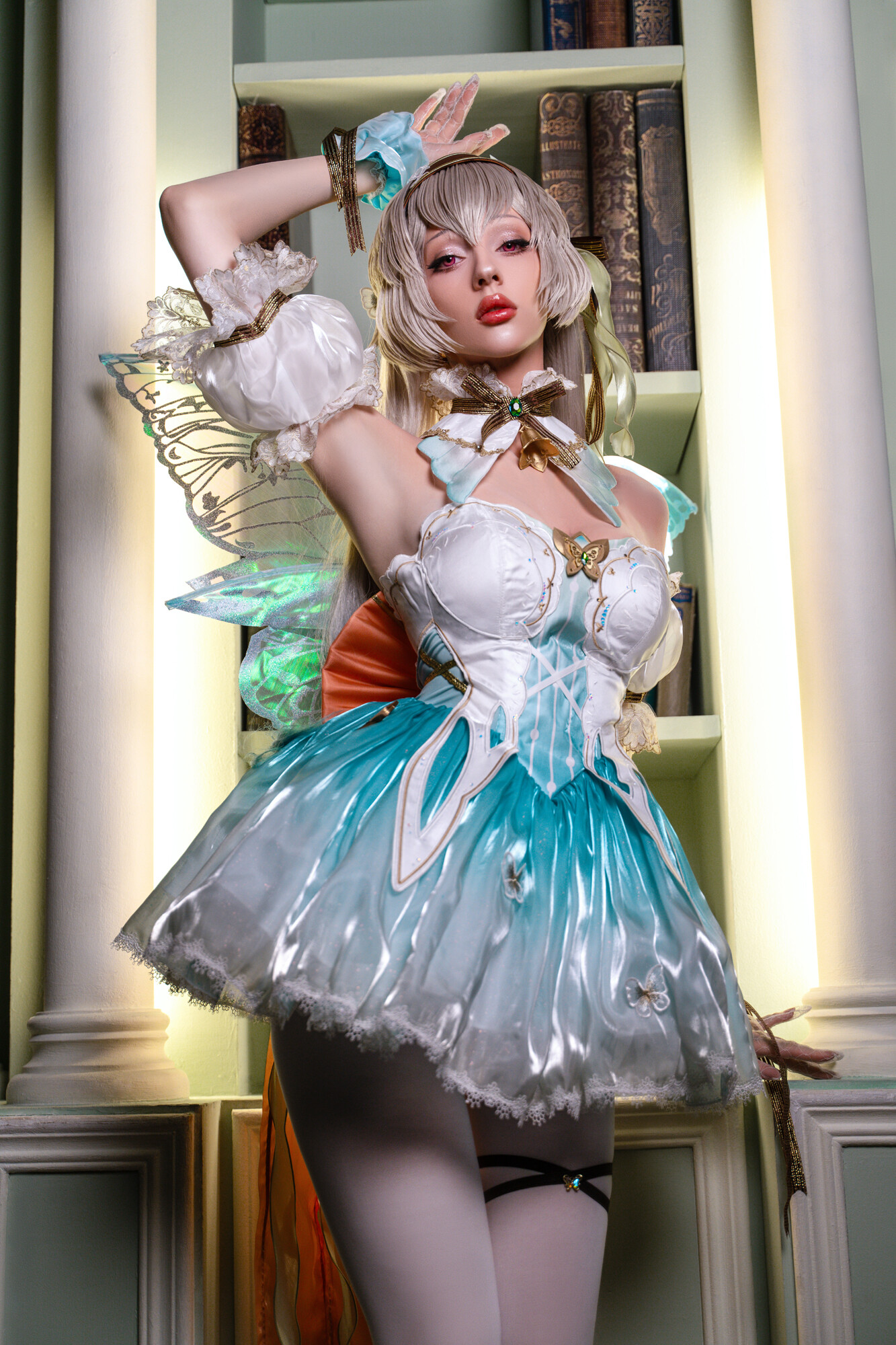 Xenon / Alinma Patreon Nude Leaks photo leak 601 of 1626