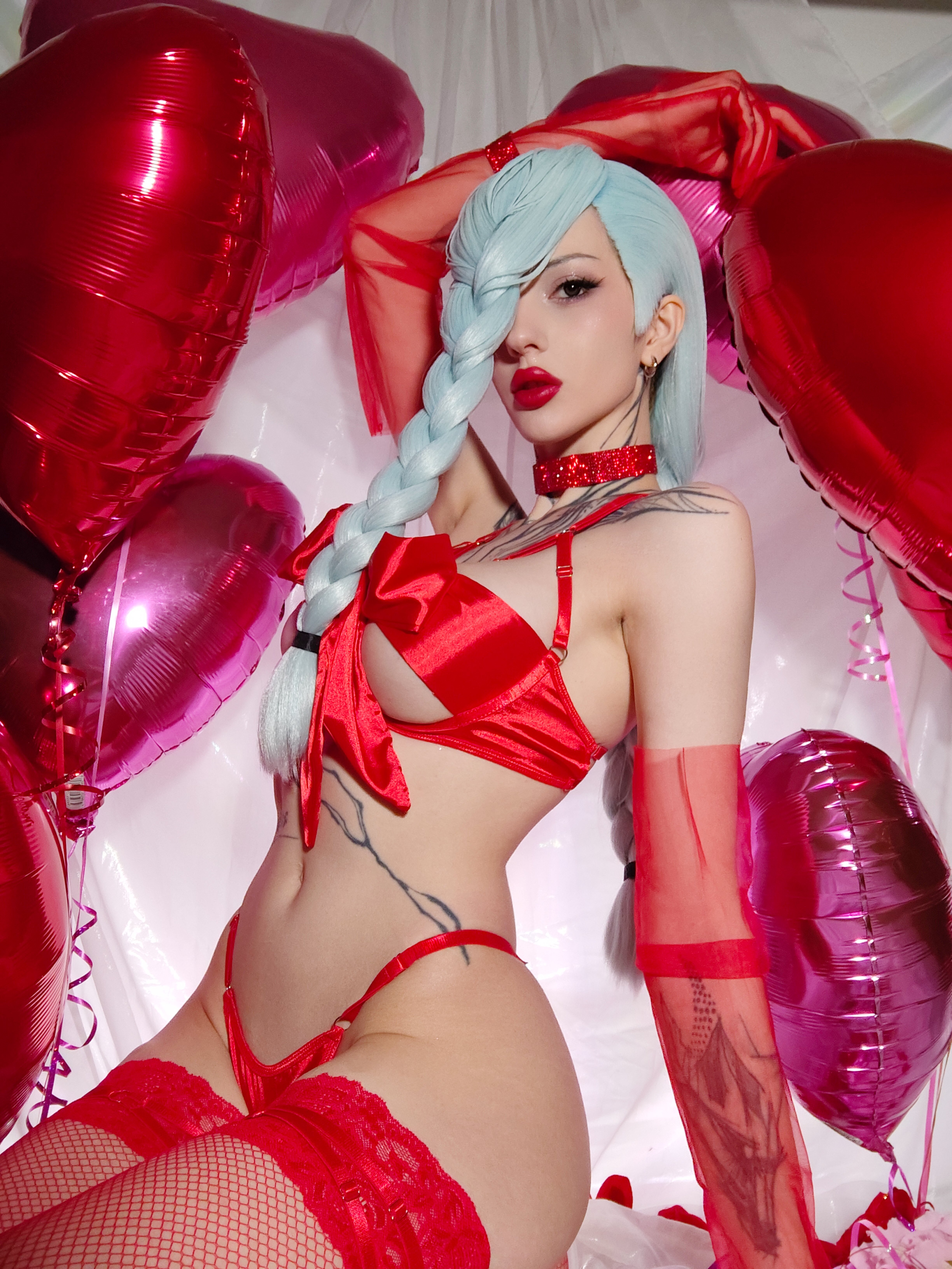 Xenon / Alinma Patreon Nude Leaks photo leak 674 of 1626