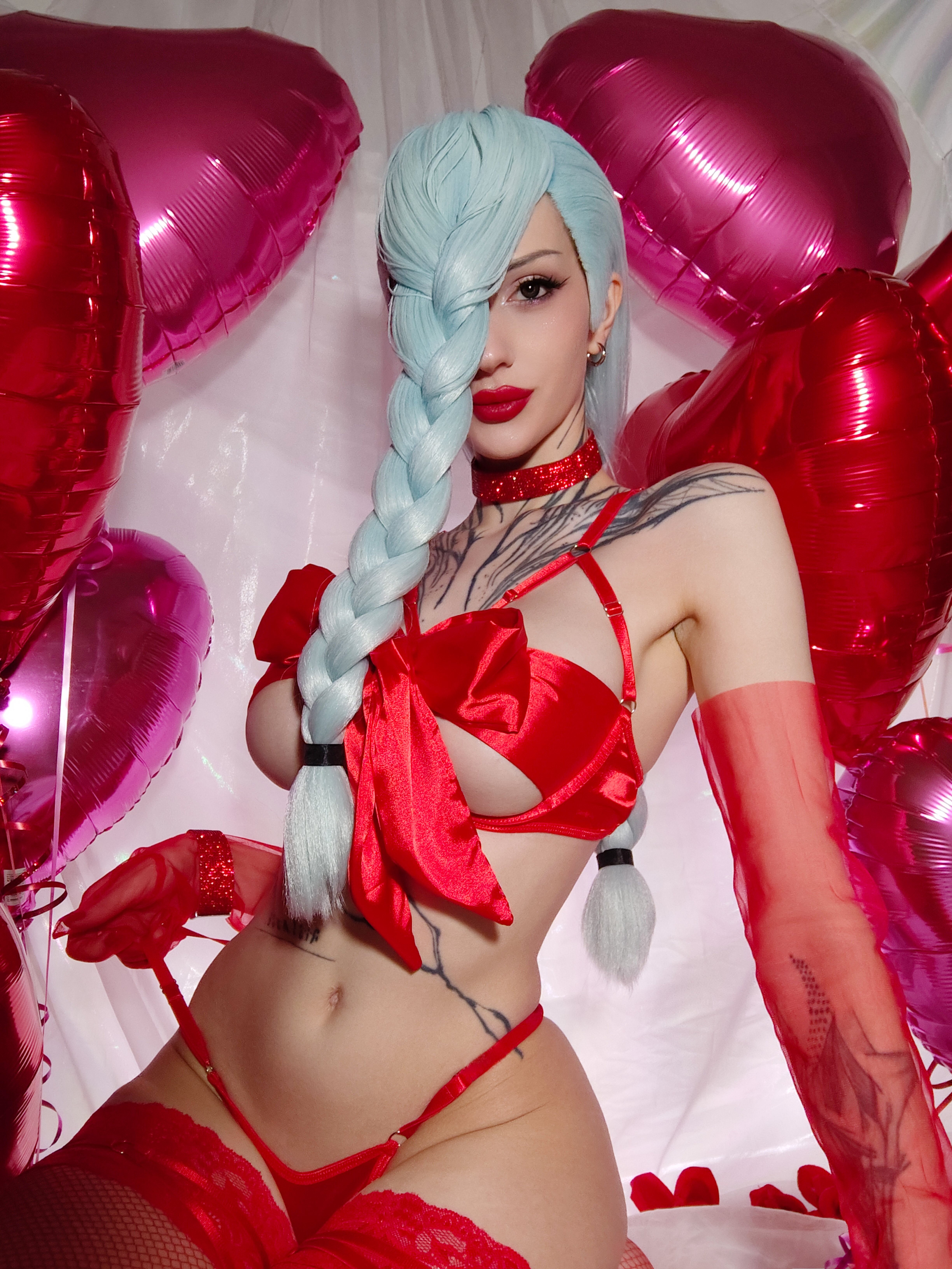 Xenon / Alinma Patreon Nude Leaks photo leak 675 of 1626