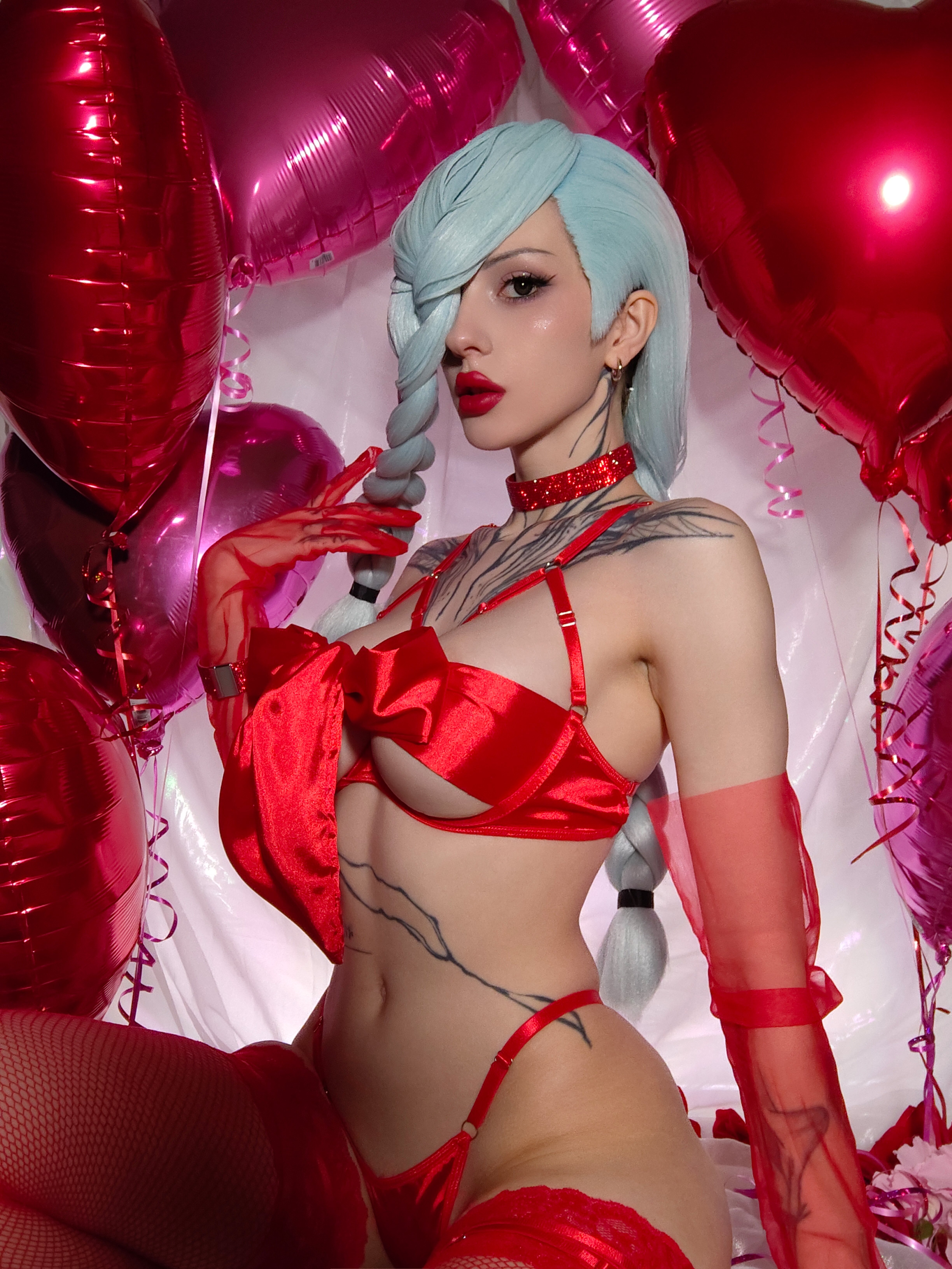 Xenon / Alinma Patreon Nude Leaks photo leak 679 of 1626