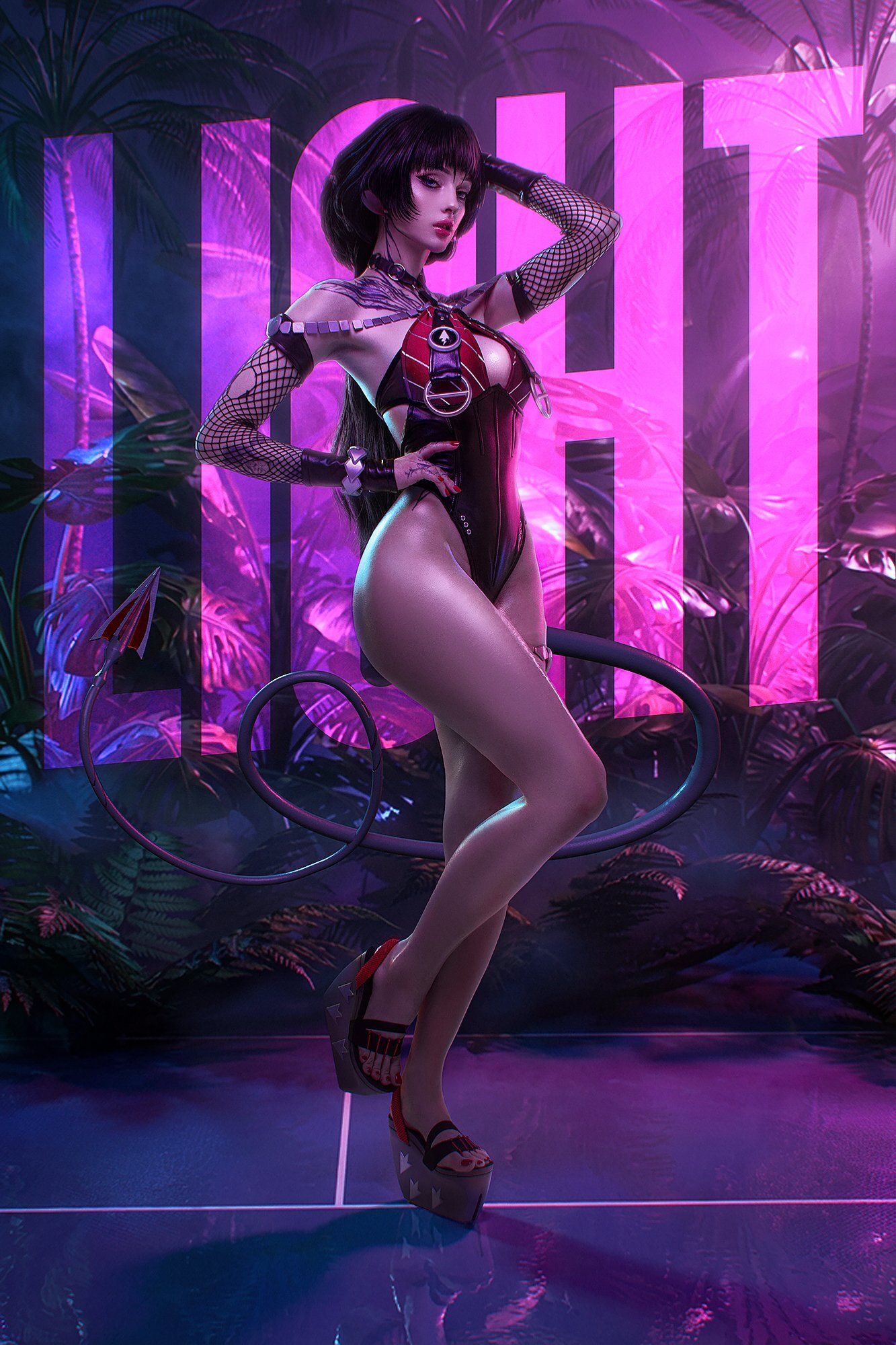 Xenon / Alinma Patreon Nude Leaks photo leak 713 of 1626