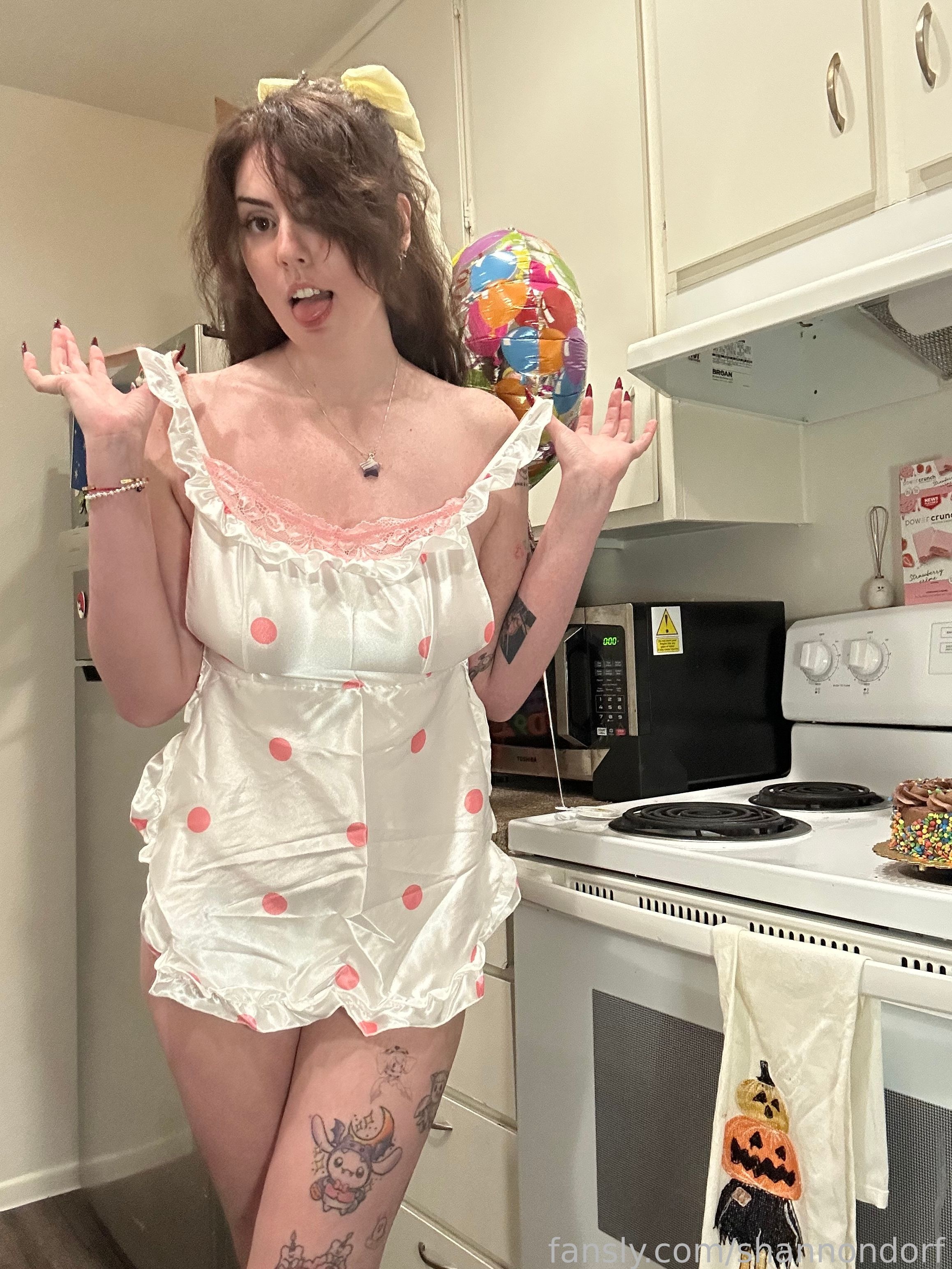 Shannondorf Patreon Nude Leaks photo leak 186 of 199