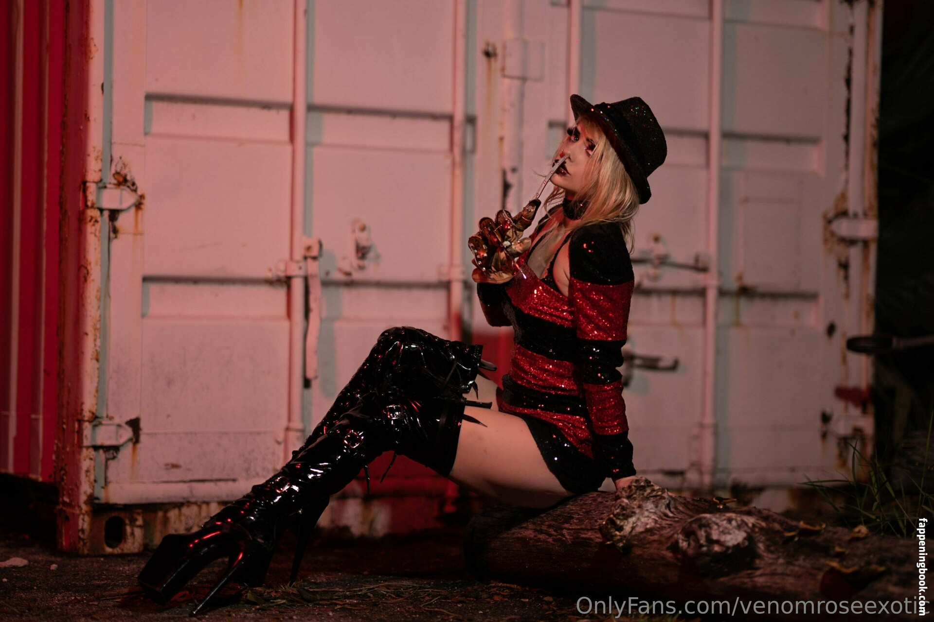 venomroseexotic Onlyfans Nude Leaked Photos photo leak 23 of 49