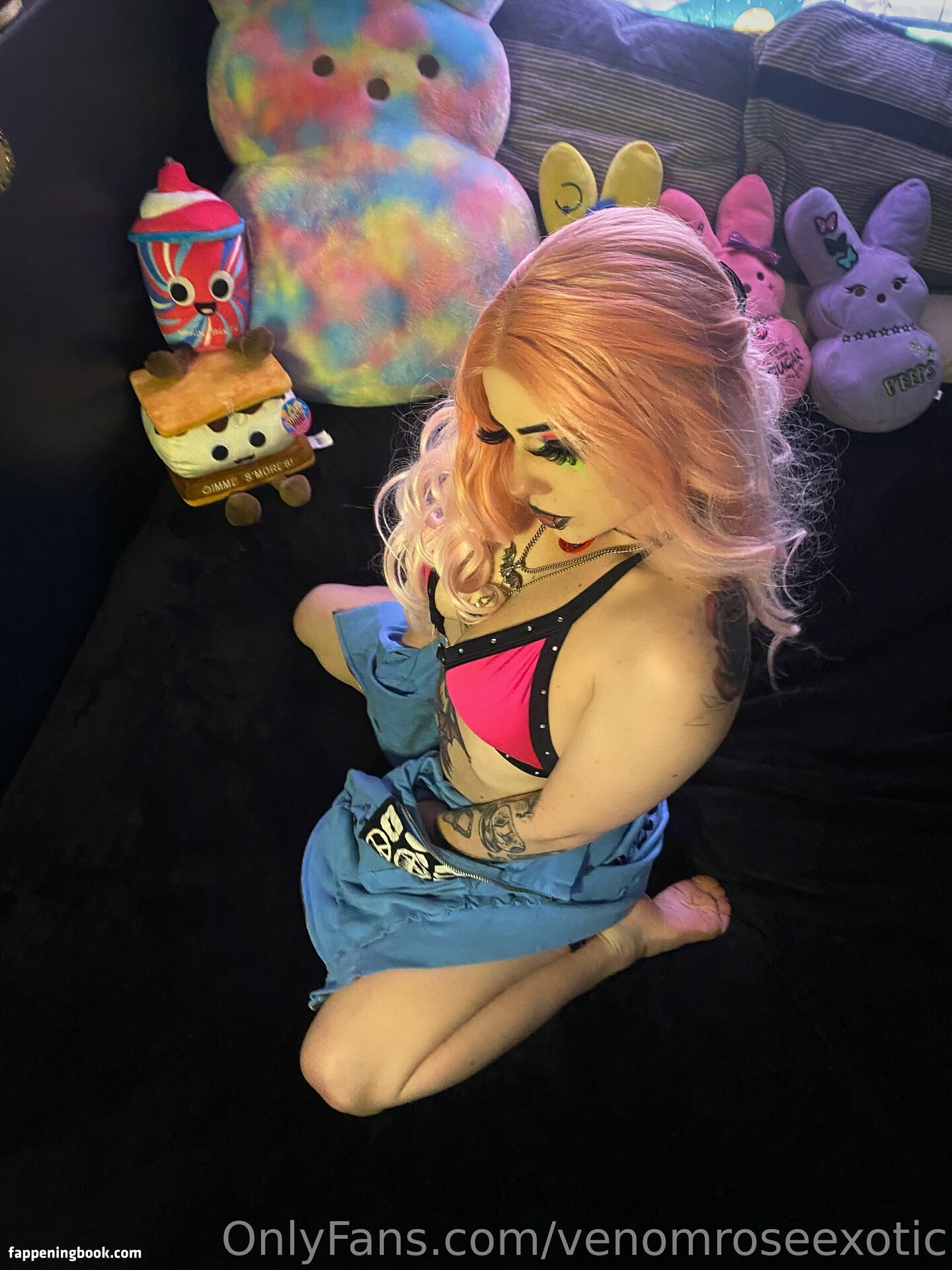venomroseexotic Onlyfans Nude Leaked Photos photo leak 30 of 49