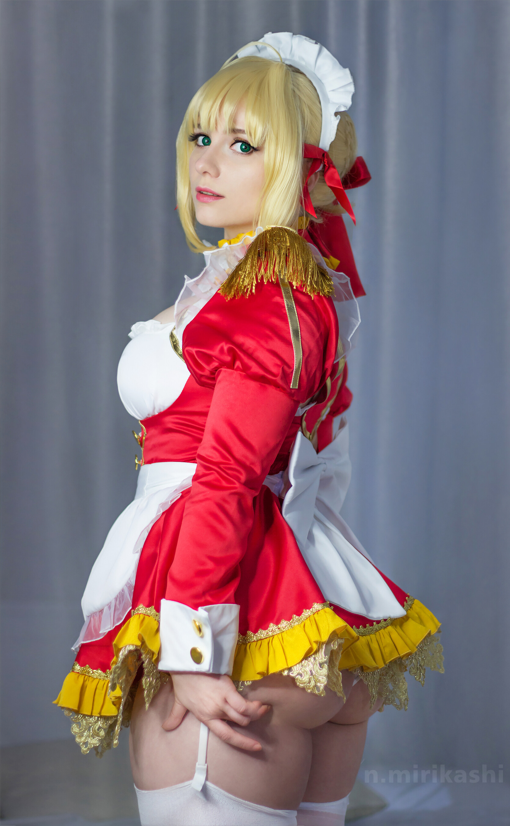 Mirikashi Cosplay Patreon Nude Leaks photo leak 91 of 158