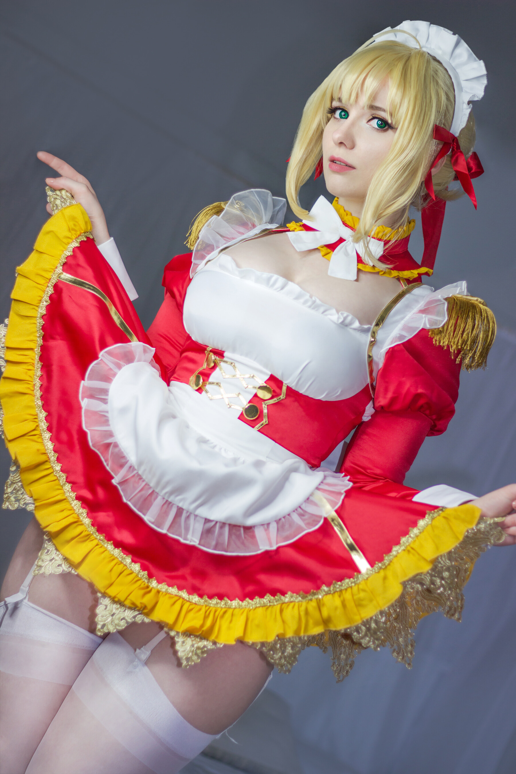 Mirikashi Cosplay Patreon Nude Leaks photo leak 92 of 158