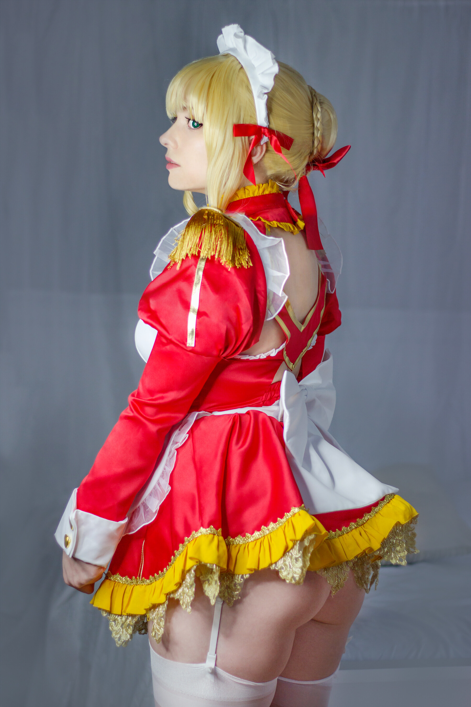 Mirikashi Cosplay Patreon Nude Leaks photo leak 93 of 158