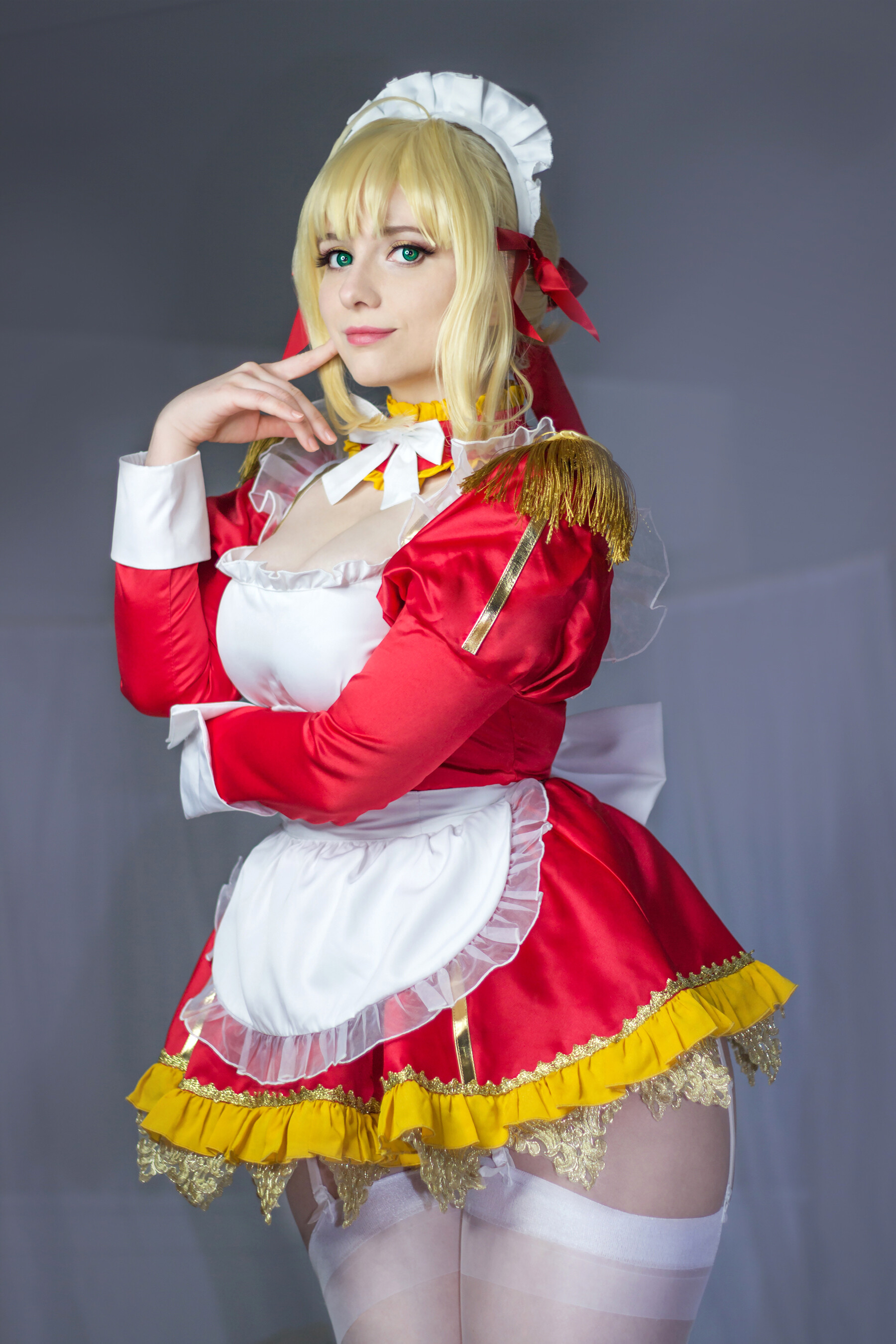 Mirikashi Cosplay Patreon Nude Leaks photo leak 94 of 158