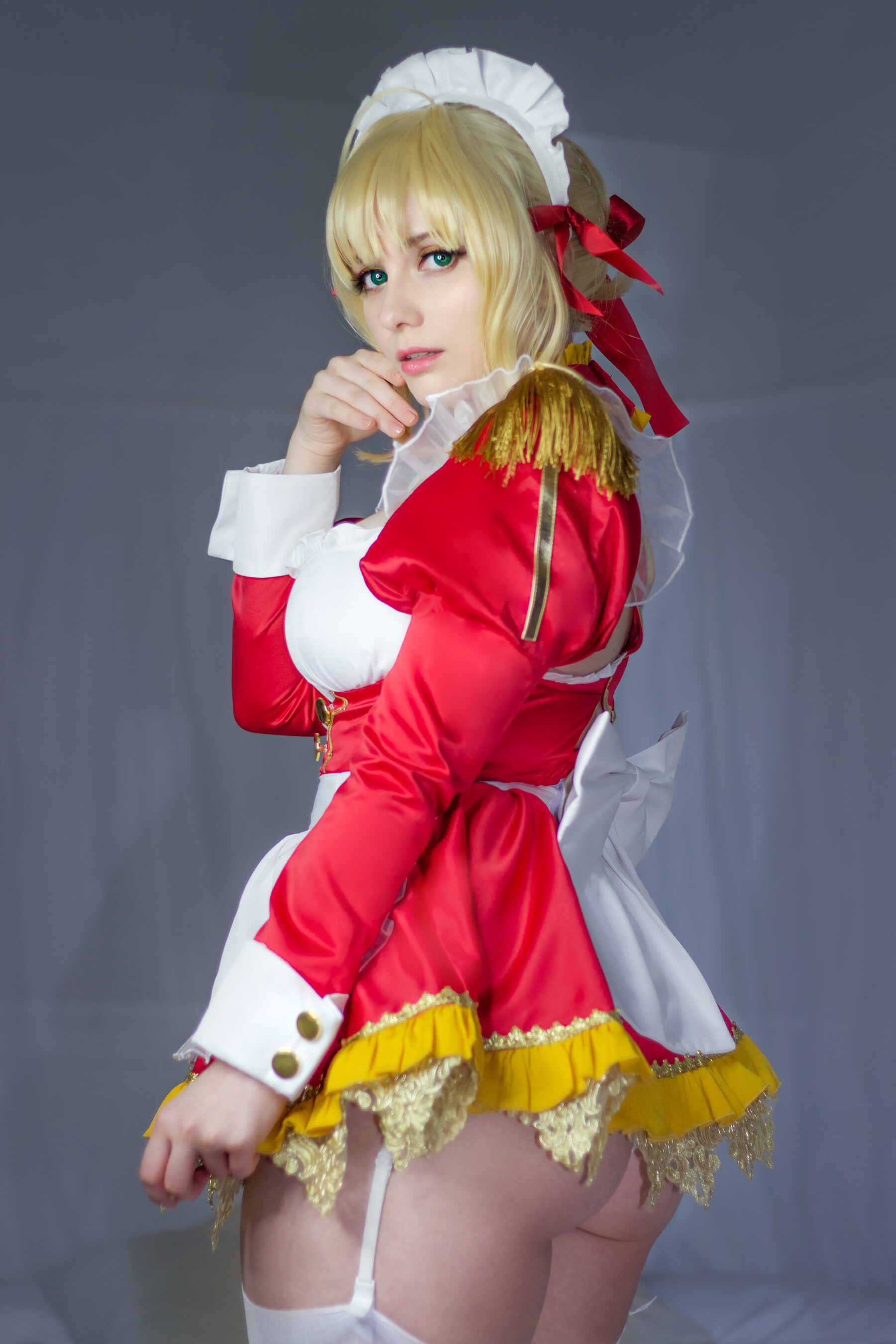Mirikashi Cosplay Patreon Nude Leaks photo leak 96 of 158