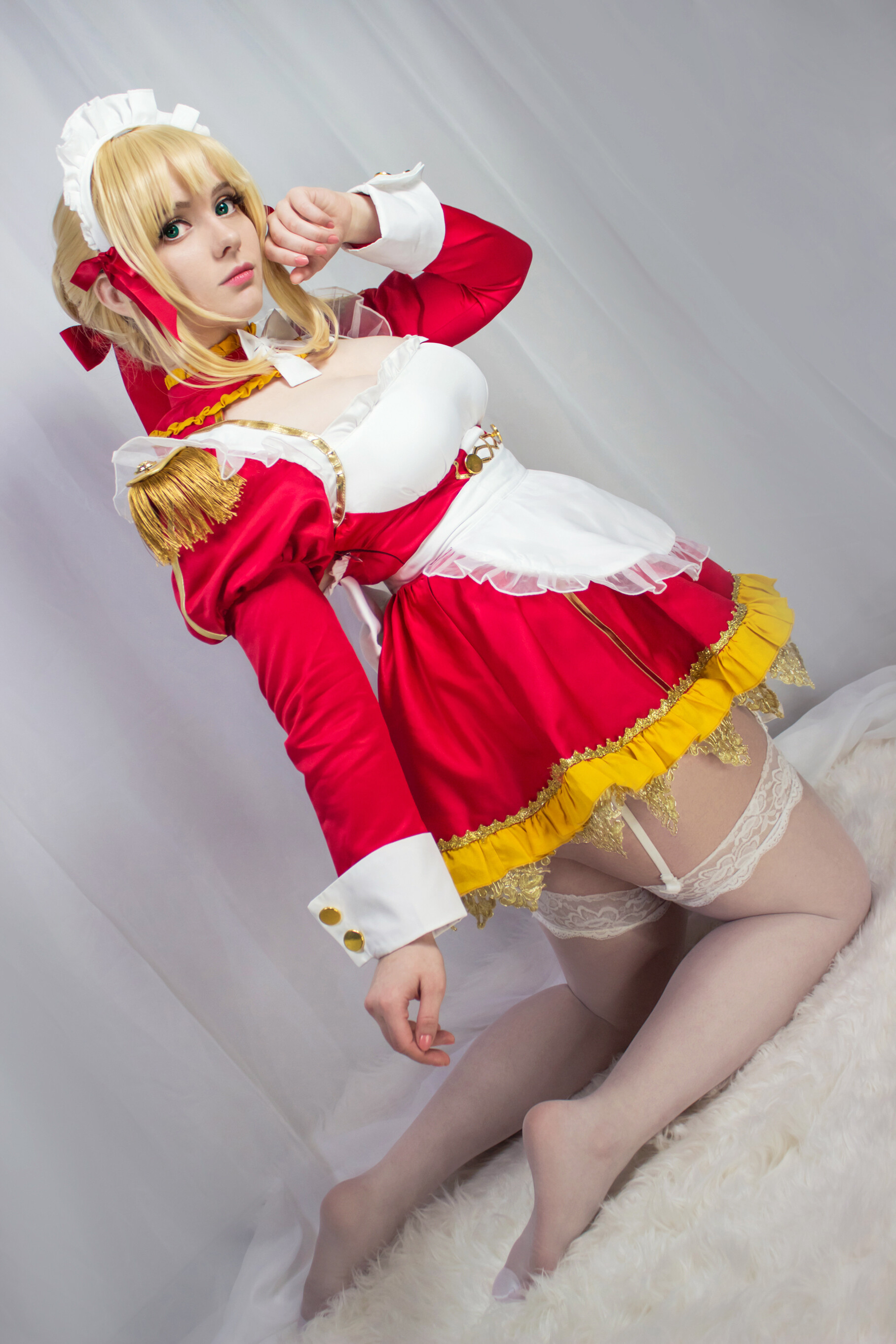 Mirikashi Cosplay Patreon Nude Leaks photo leak 97 of 158