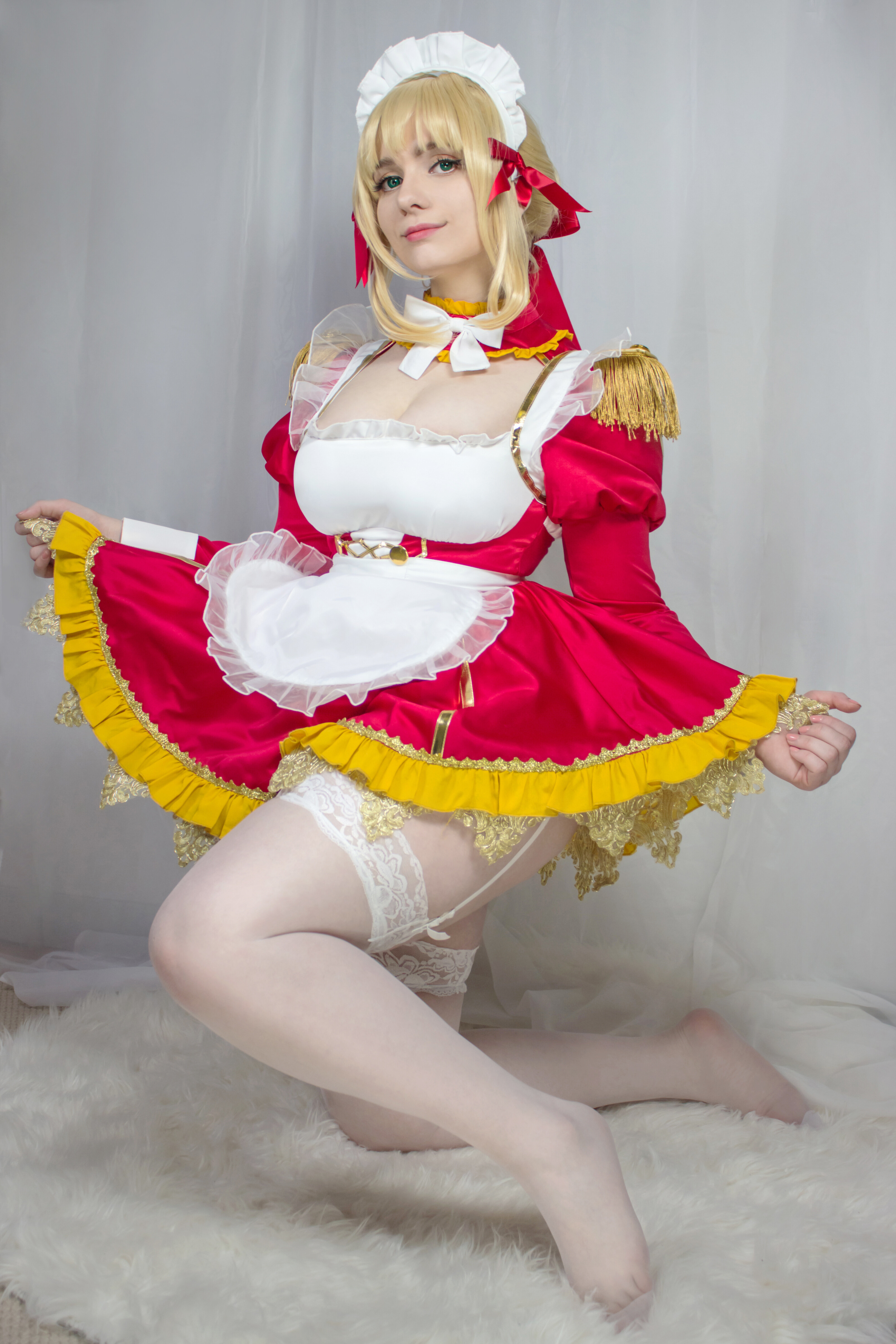 Mirikashi Cosplay Patreon Nude Leaks photo leak 98 of 158