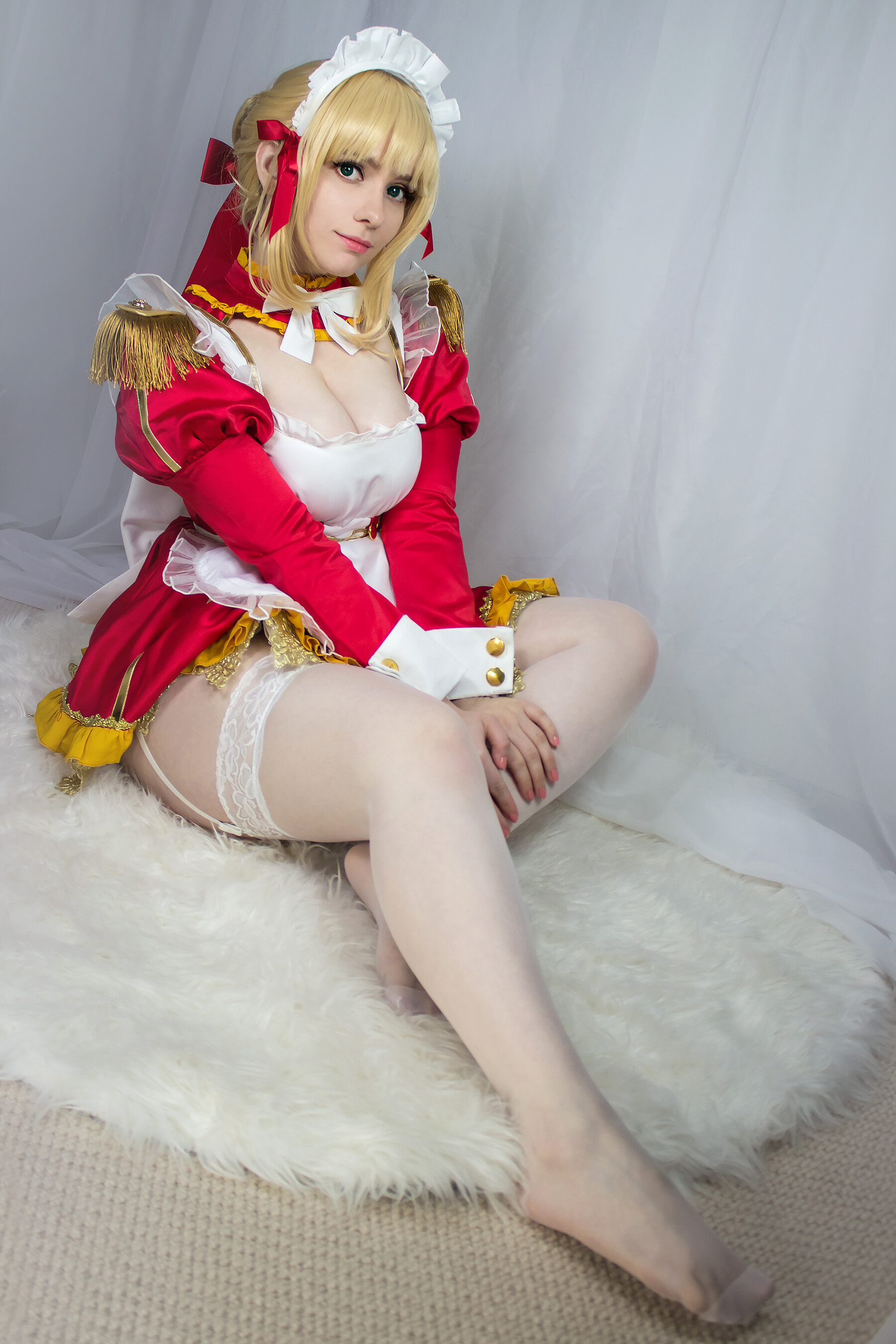Mirikashi Cosplay Patreon Nude Leaks photo leak 100 of 158