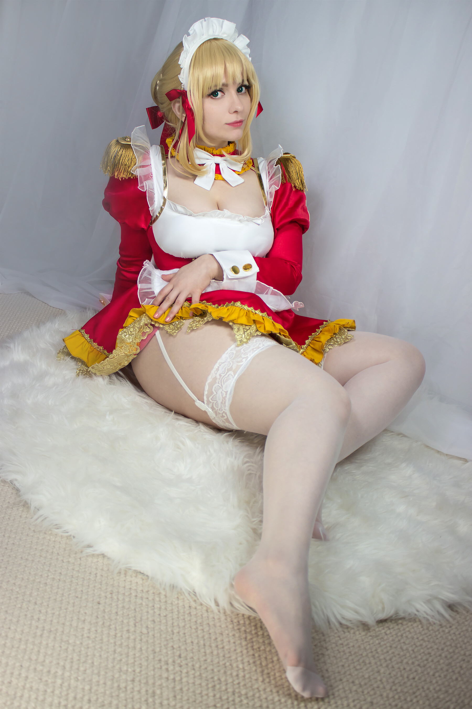 Mirikashi Cosplay Patreon Nude Leaks photo leak 101 of 158