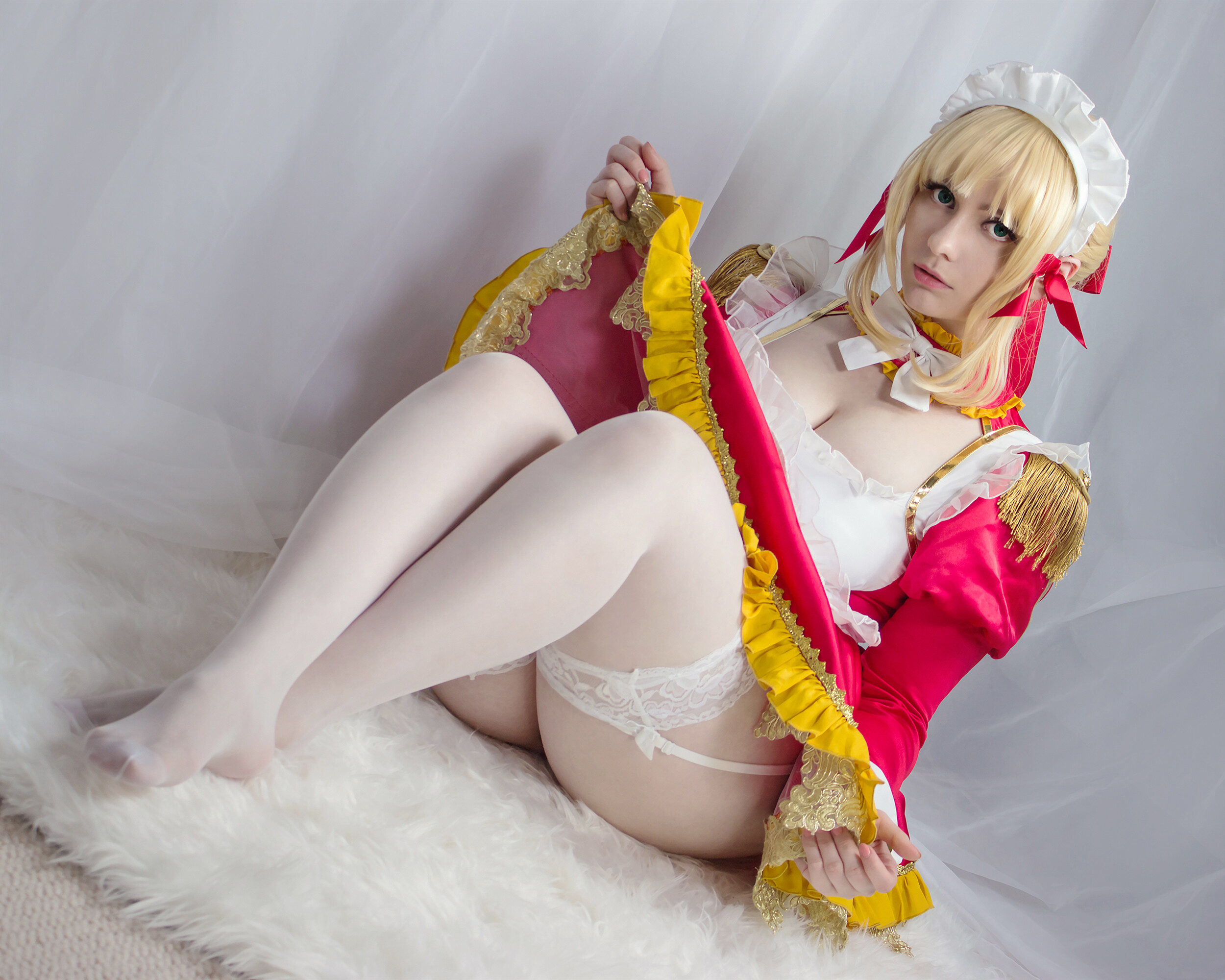 Mirikashi Cosplay Patreon Nude Leaks photo leak 104 of 158