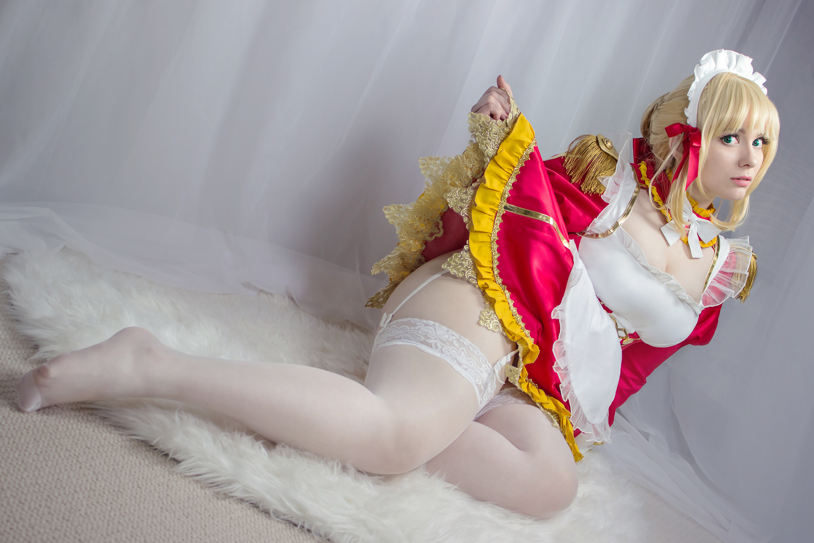 Mirikashi Cosplay Patreon Nude Leaks photo leak 105 of 158