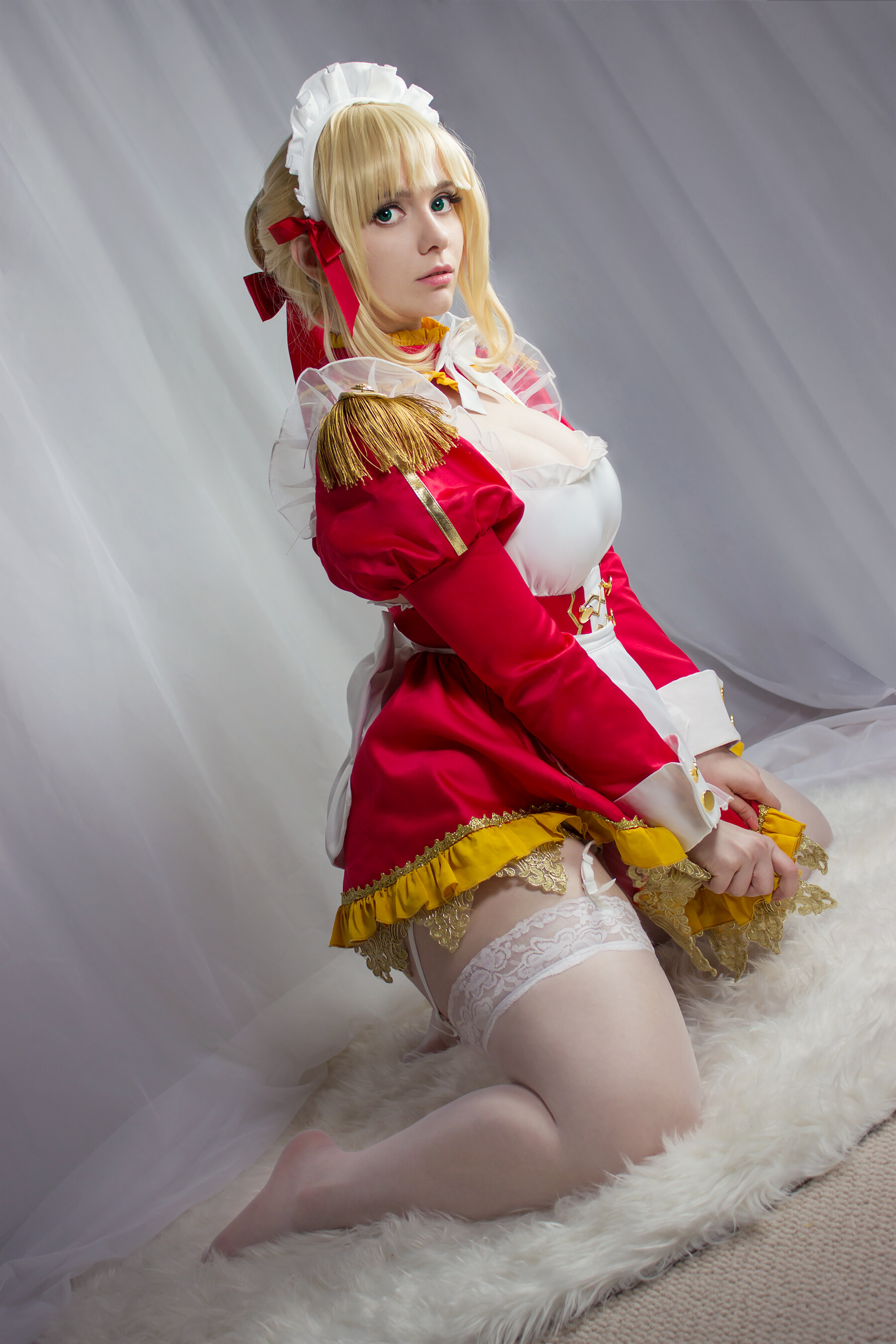 Mirikashi Cosplay Patreon Nude Leaks photo leak 106 of 158