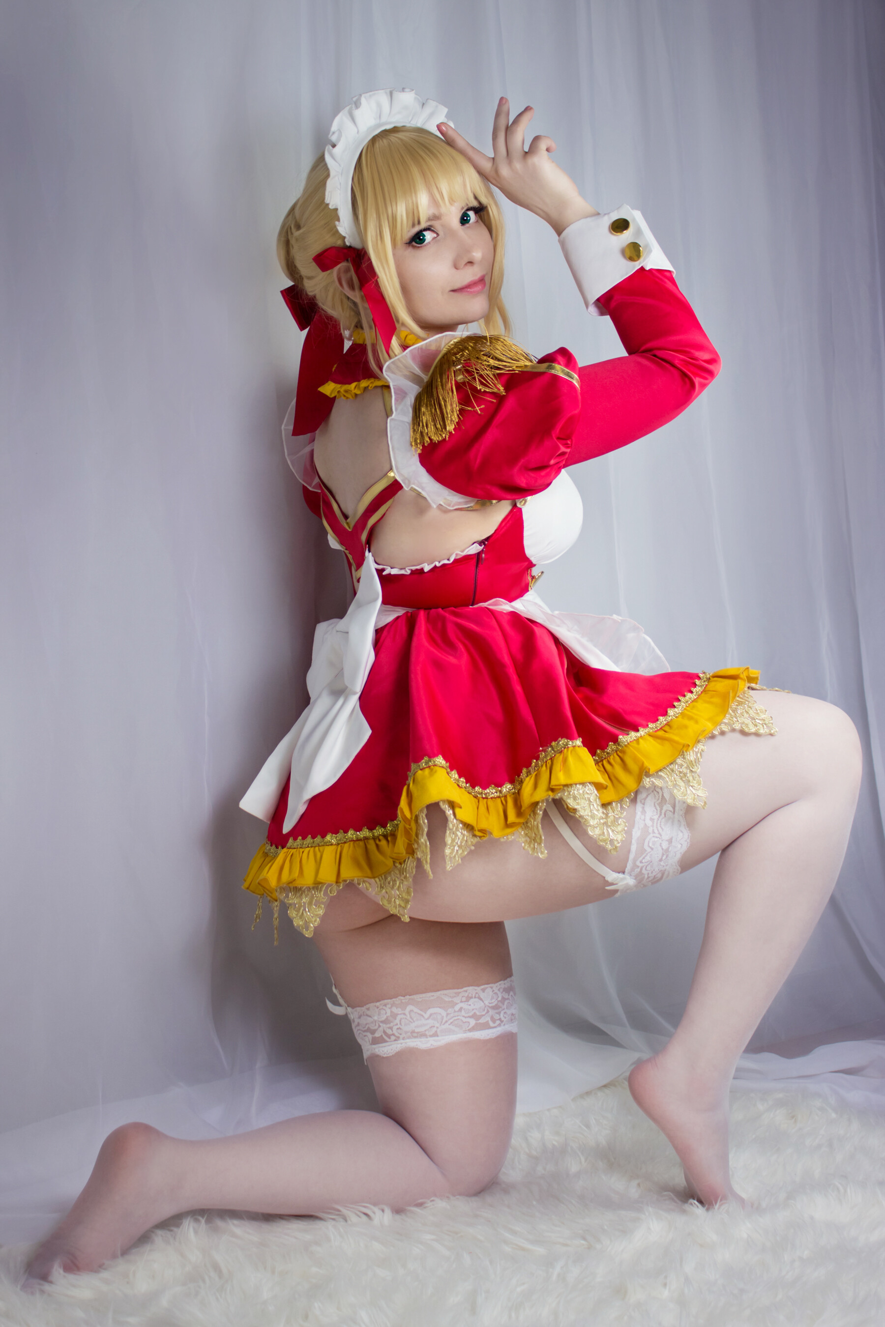 Mirikashi Cosplay Patreon Nude Leaks photo leak 107 of 158