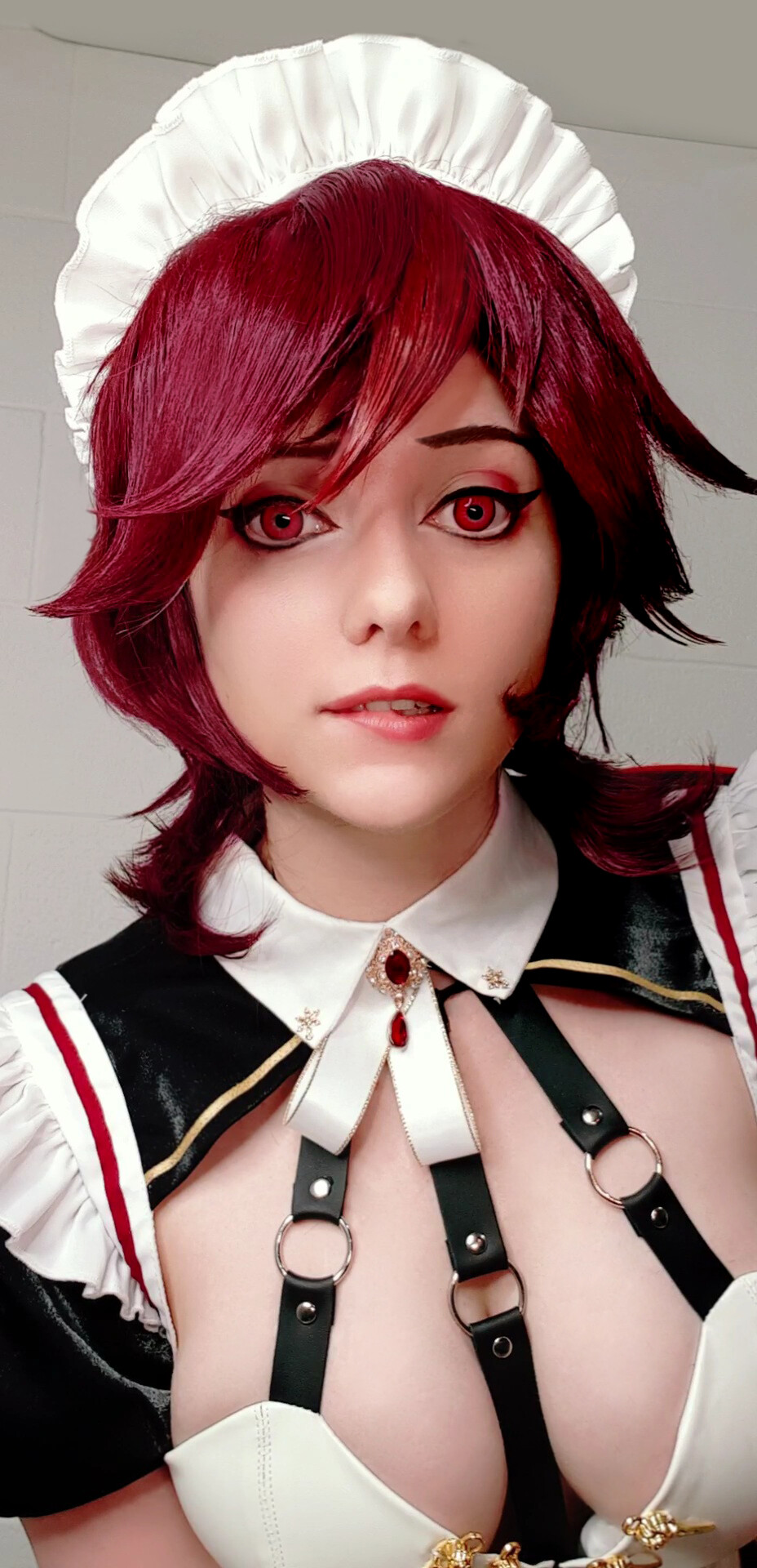 Mirikashi Cosplay Patreon Nude Leaks photo leak 30 of 158