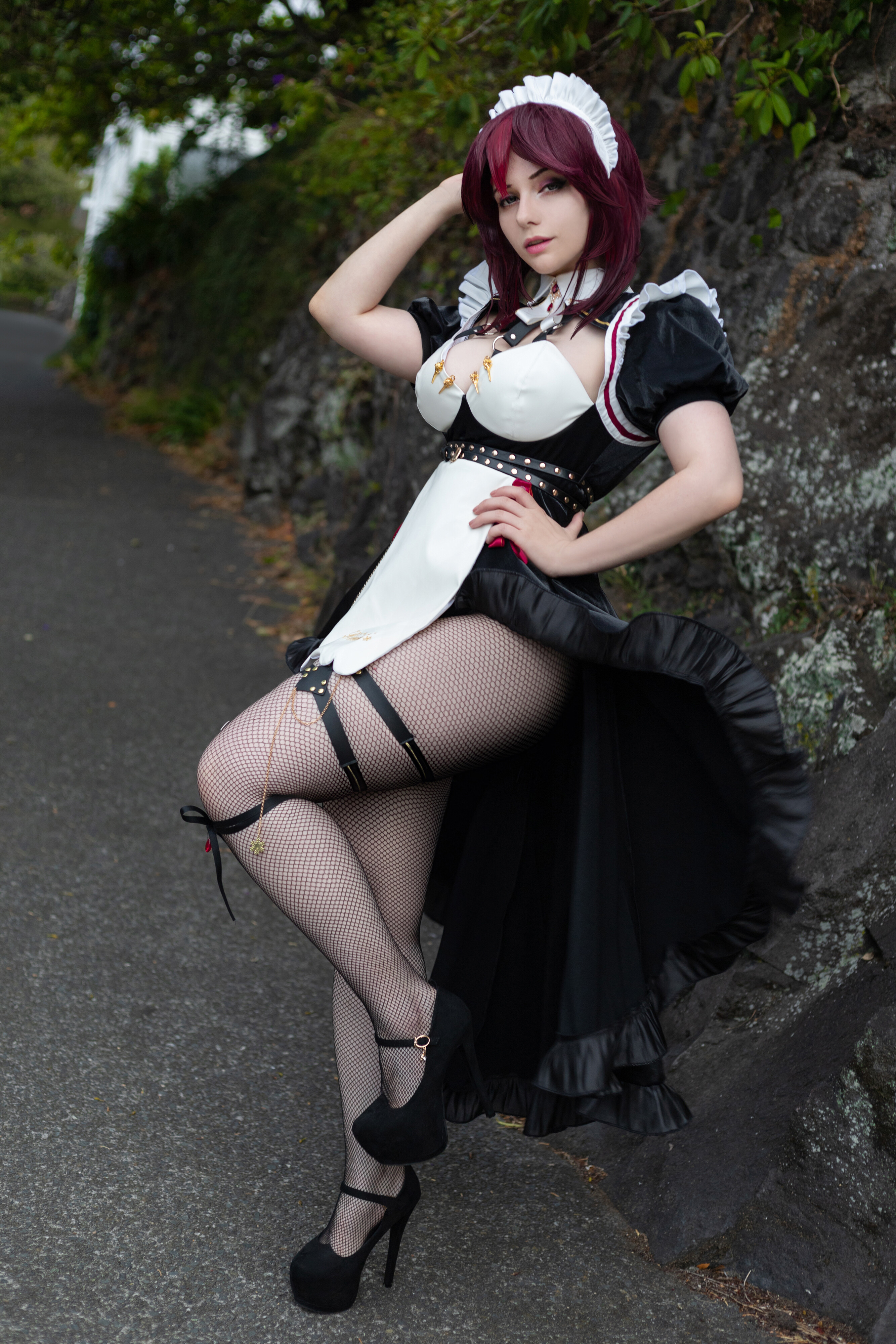 Mirikashi Cosplay Patreon Nude Leaks photo leak 32 of 158