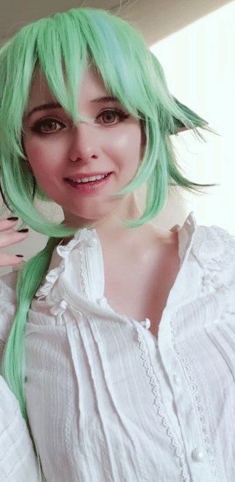 Mirikashi Cosplay Patreon Nude Leaks photo leak 124 of 158