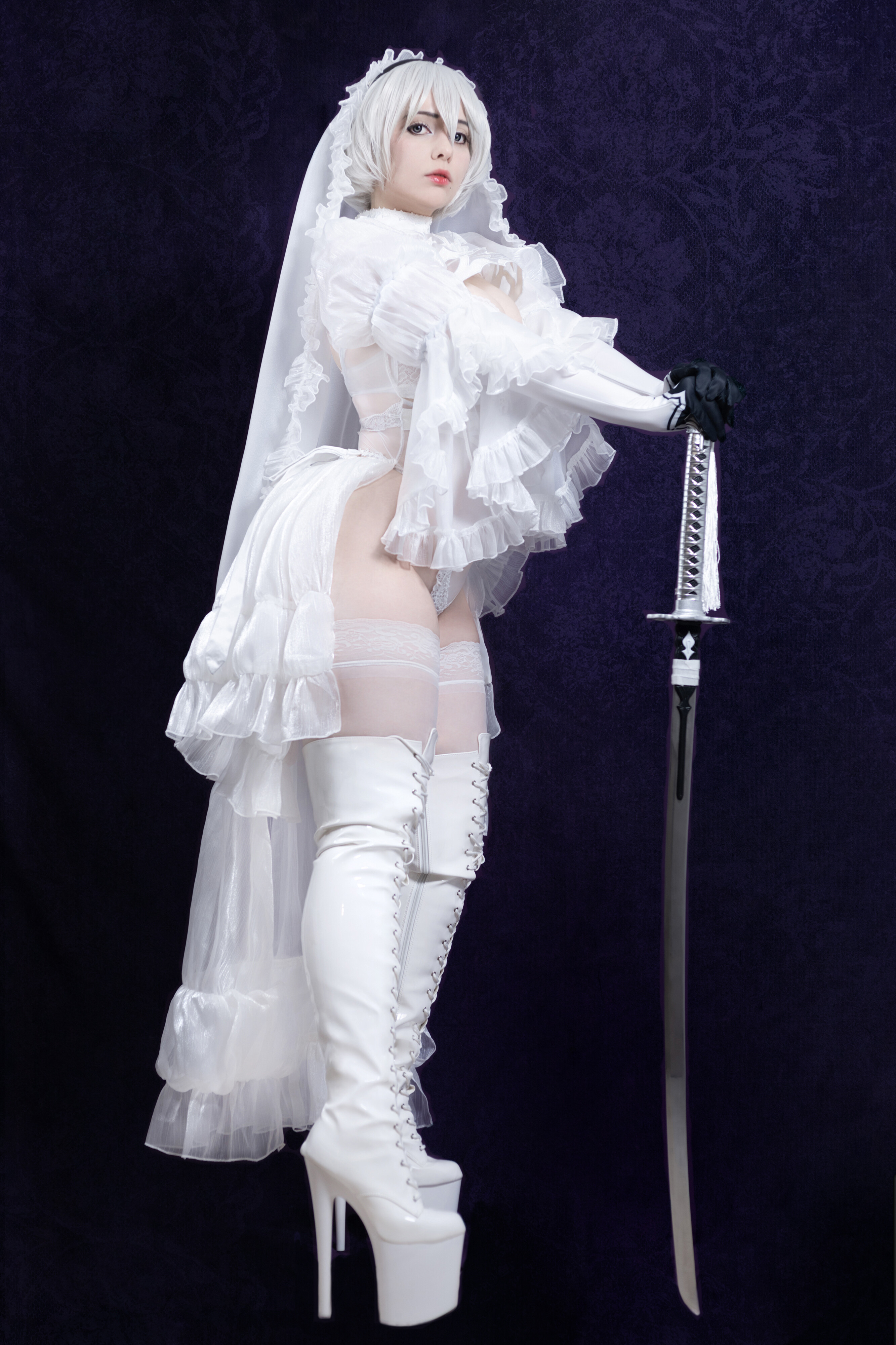 Mirikashi Cosplay Patreon Nude Leaks photo leak 130 of 158