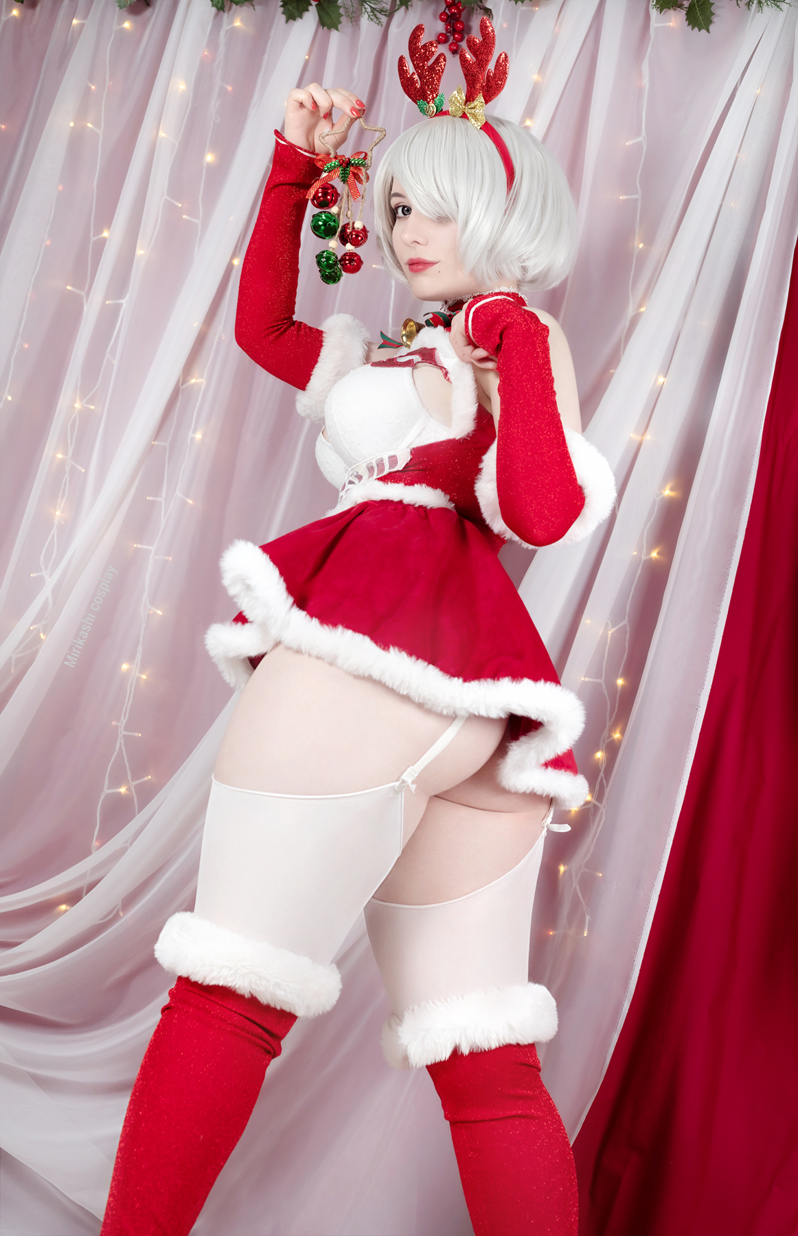 Mirikashi Cosplay Patreon Nude Leaks photo leak 141 of 158