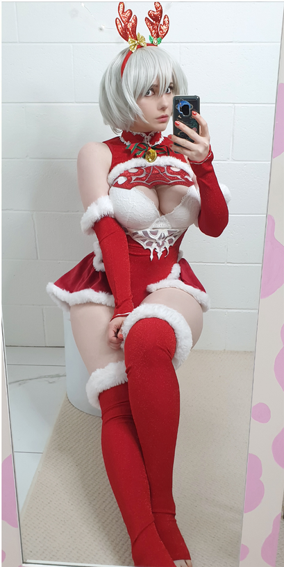 Mirikashi Cosplay Patreon Nude Leaks photo leak 148 of 158
