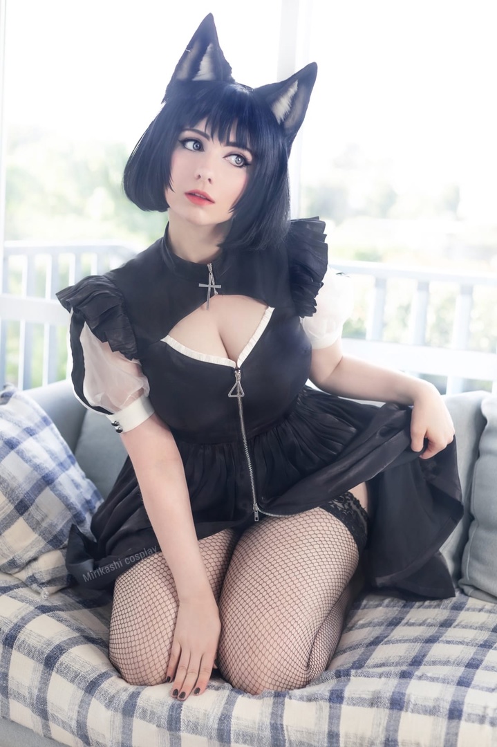 Mirikashi Cosplay Patreon Nude Leaks photo leak 152 of 158