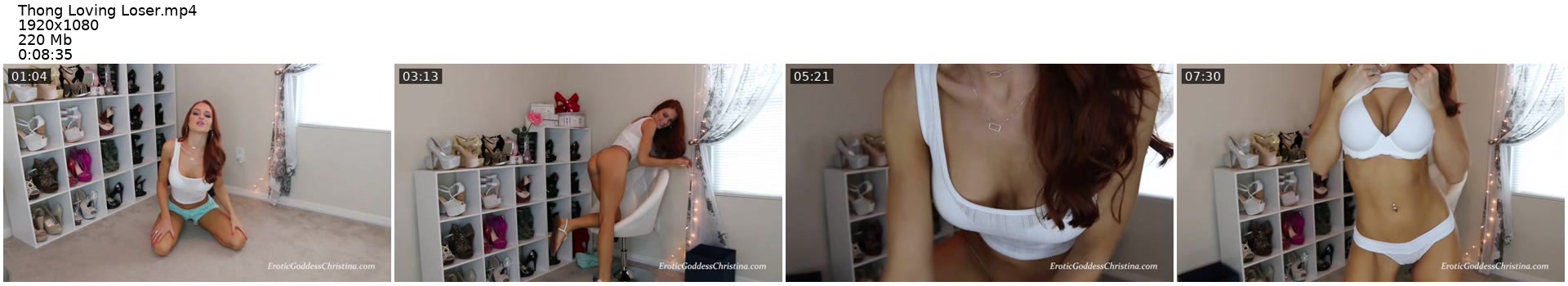 Goddess Christina / goddesschristina ManyVids Nude Leaks photo leak 3 of 274
