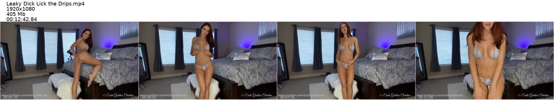 Goddess Christina / goddesschristina ManyVids Nude Leaks photo leak 101 of 274