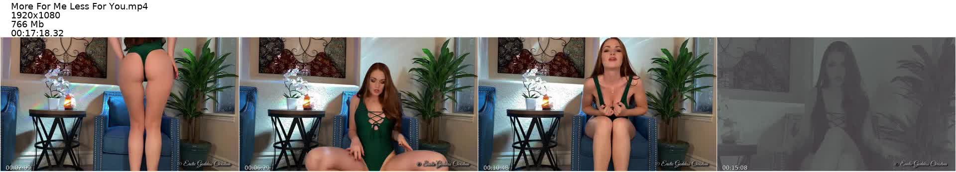 Goddess Christina / goddesschristina ManyVids Nude Leaks photo leak 164 of 274
