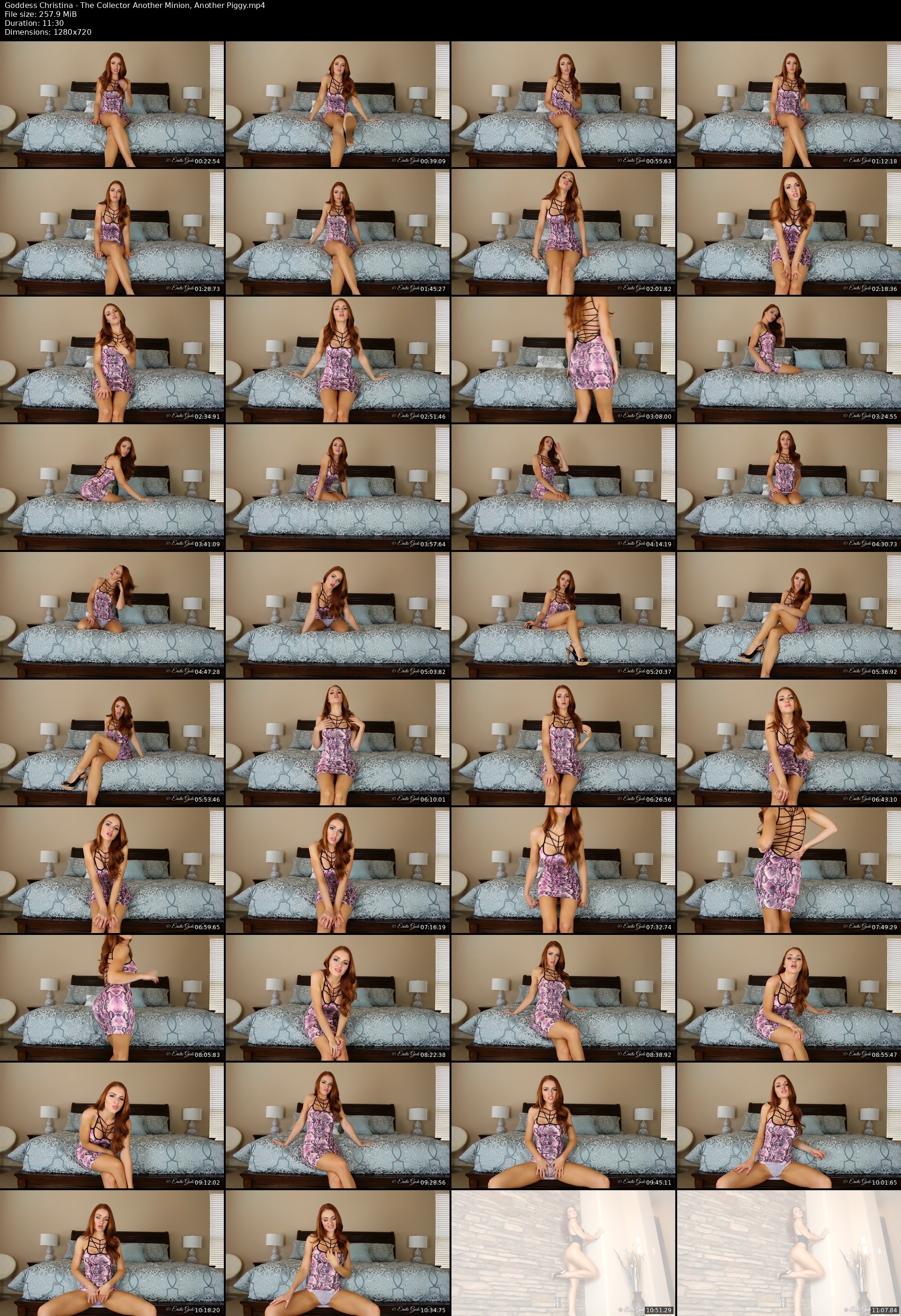 Goddess Christina / goddesschristina ManyVids Nude Leaks photo leak 260 of 274