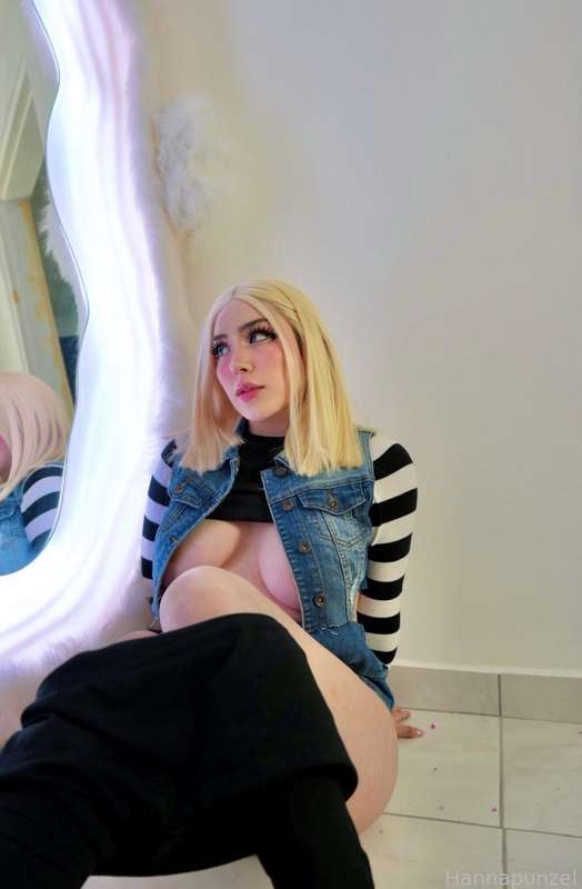 Hannapunzell / Hannapunzel Patreon Nude Leaks photo leak 65 of 195