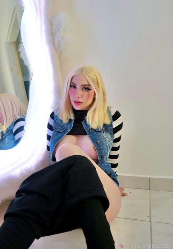 Hannapunzell / Hannapunzel Patreon Nude Leaks photo leak 66 of 195