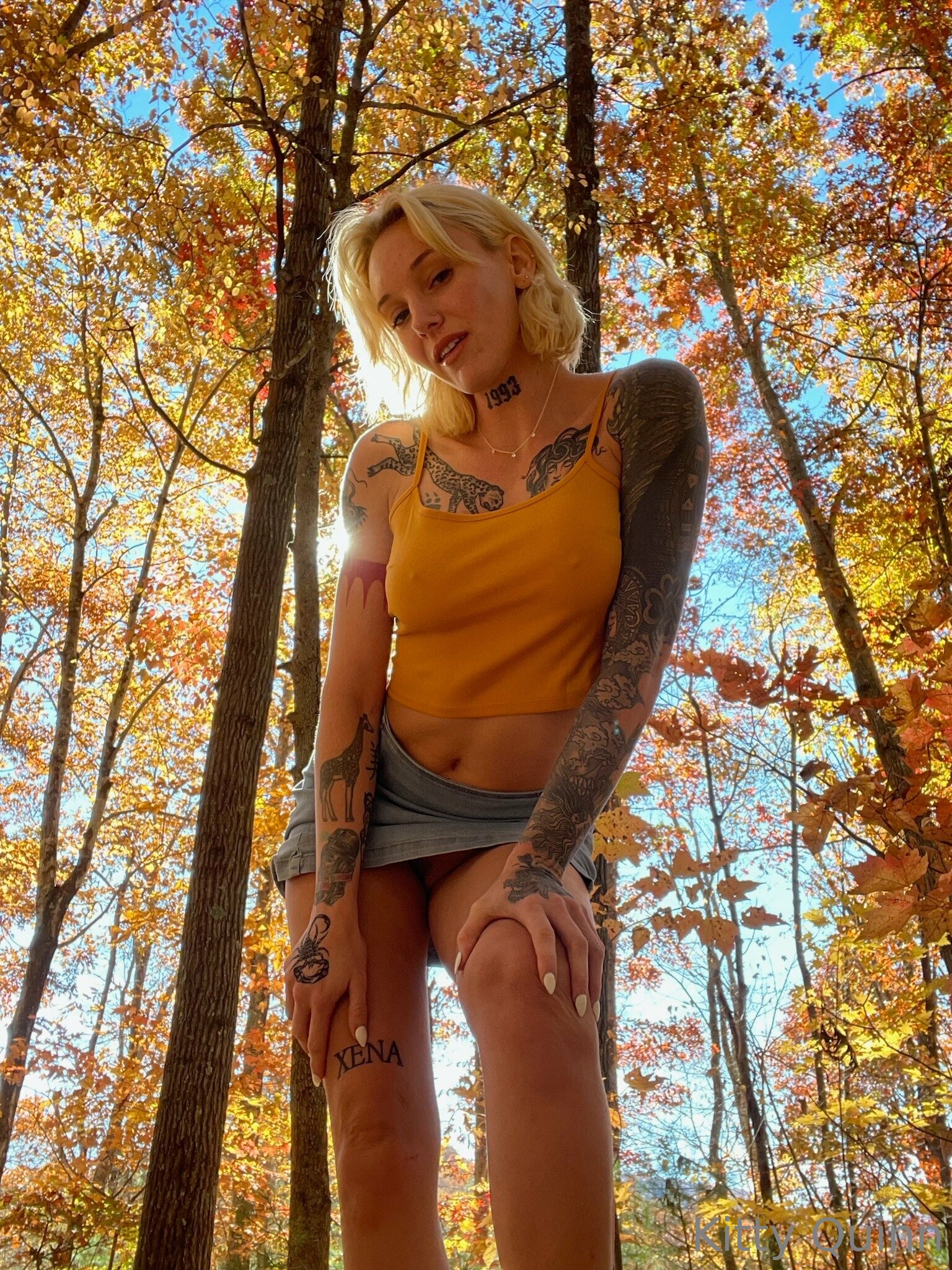 MissKittyQuinn | kittyquinntv | Tootwistedtaboo ManyVids Nude Leaks photo leak 131 of 147