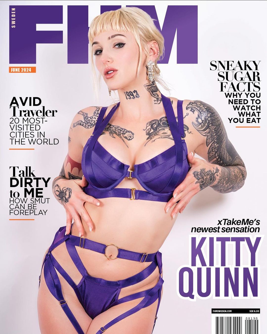 MissKittyQuinn | kittyquinntv | Tootwistedtaboo ManyVids Nude Leaks photo leak 146 of 147