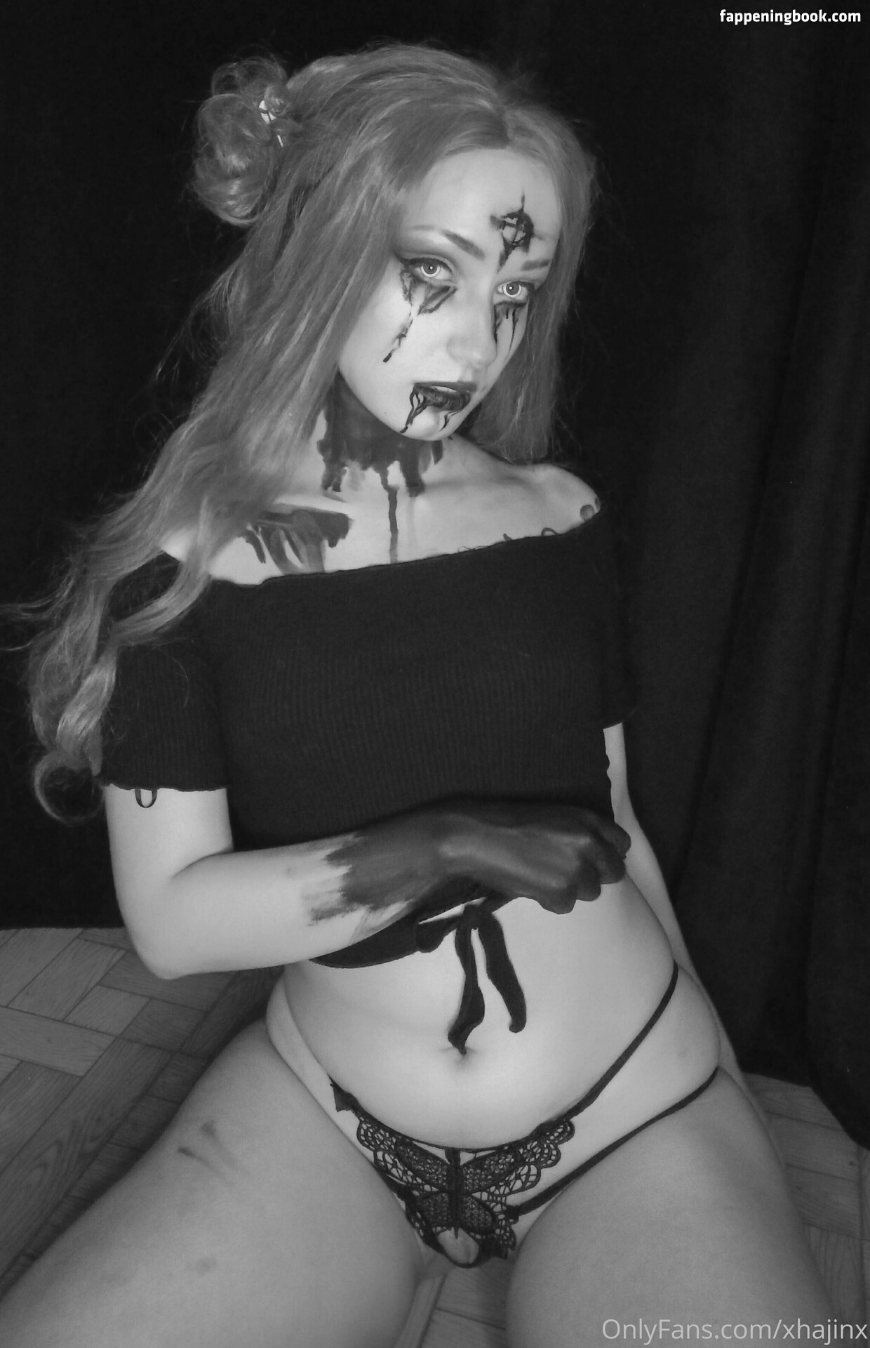 xhajinx Onlyfans Nude Leaked Photos photo leak 20 of 26