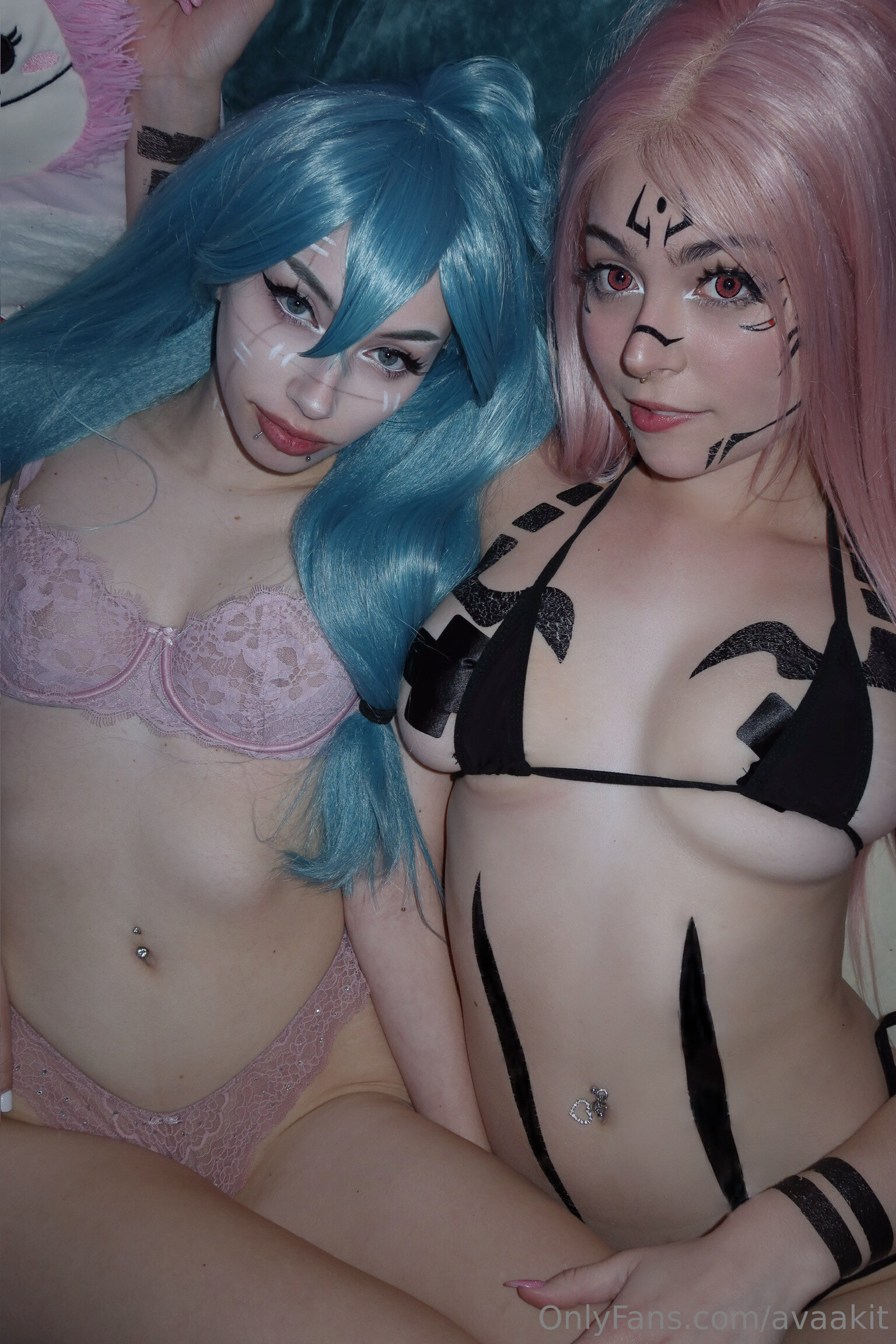 AvaLoveXo | Oliviamoonxo | Avaamorr | Avabonilla | Avaakit OnlyFans Nude Leaks photo leak 332 of 873