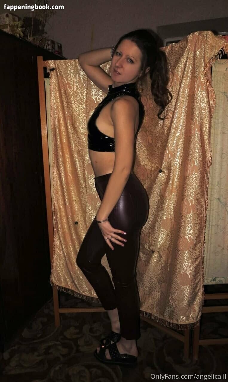 angelicalil Onlyfans Nude Leaked Photos photo leak 17 of 44