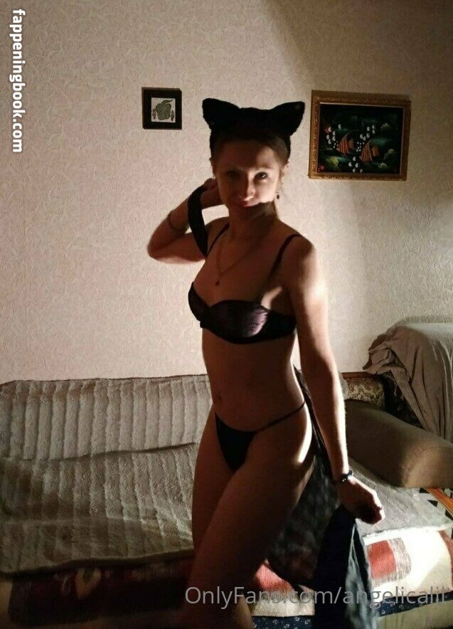 angelicalil Onlyfans Nude Leaked Photos photo leak 19 of 44
