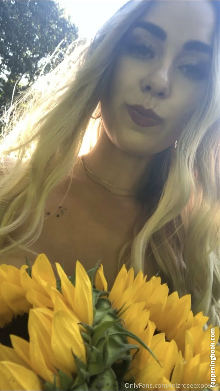 mizroseexposed Onlyfans Nude Leaked Photos photo leak 41 of 50