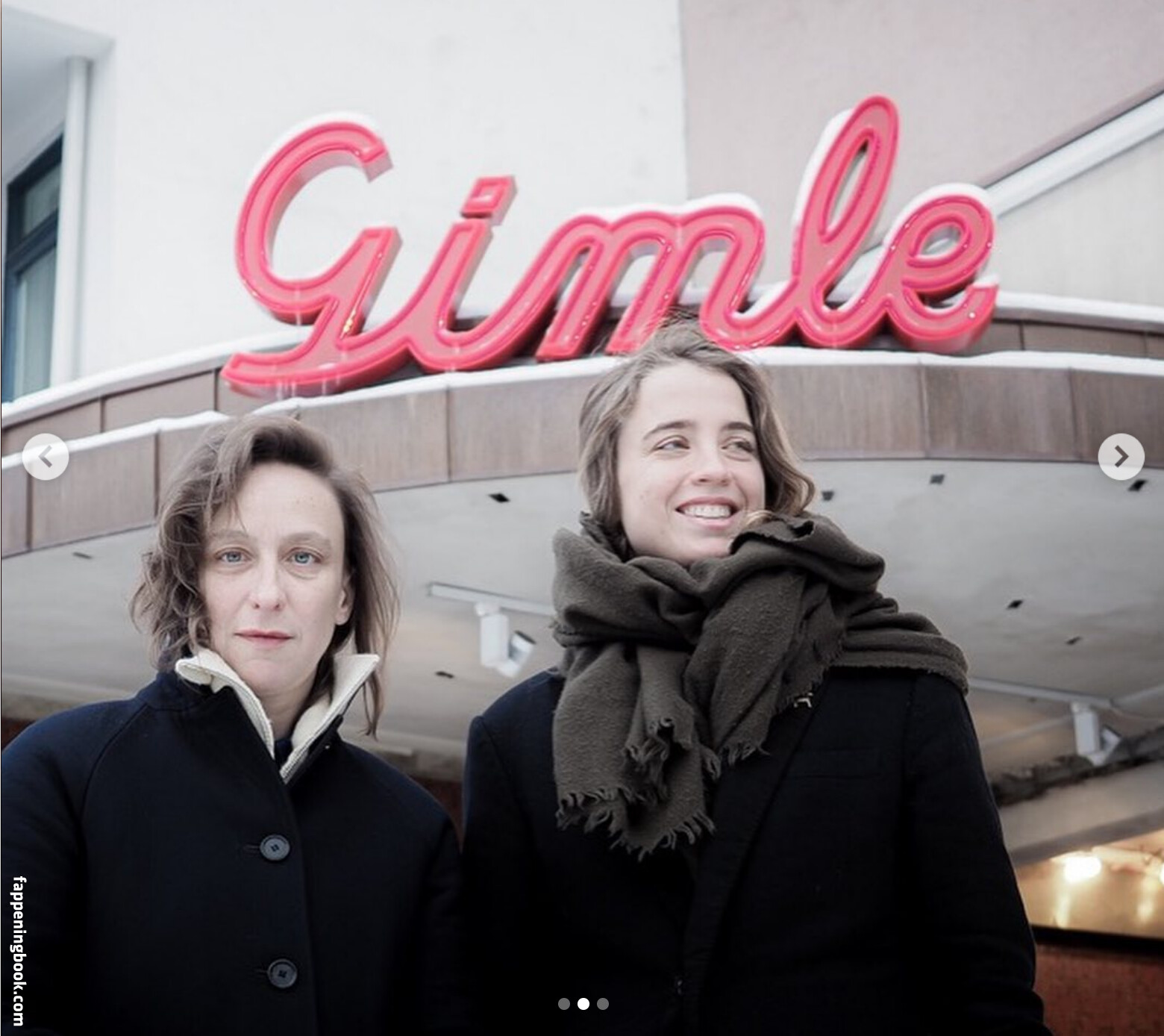Adèle Haenel Onlyfans Nude Leaked Photos photo leak 2 of 50