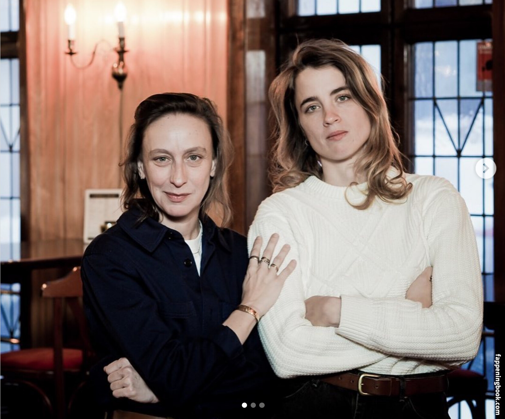 Adèle Haenel Onlyfans Nude Leaked Photos photo leak 7 of 50