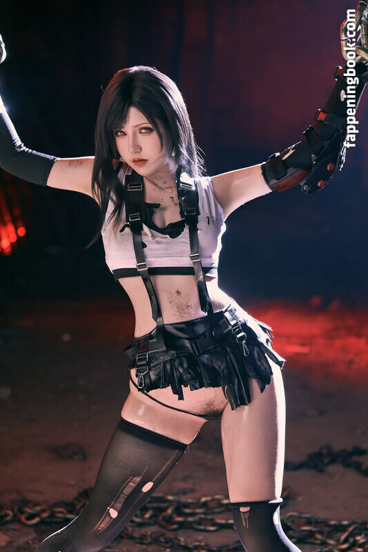 AxunkaOri Onlyfans Nude Leaked Photos photo leak 8 of 50